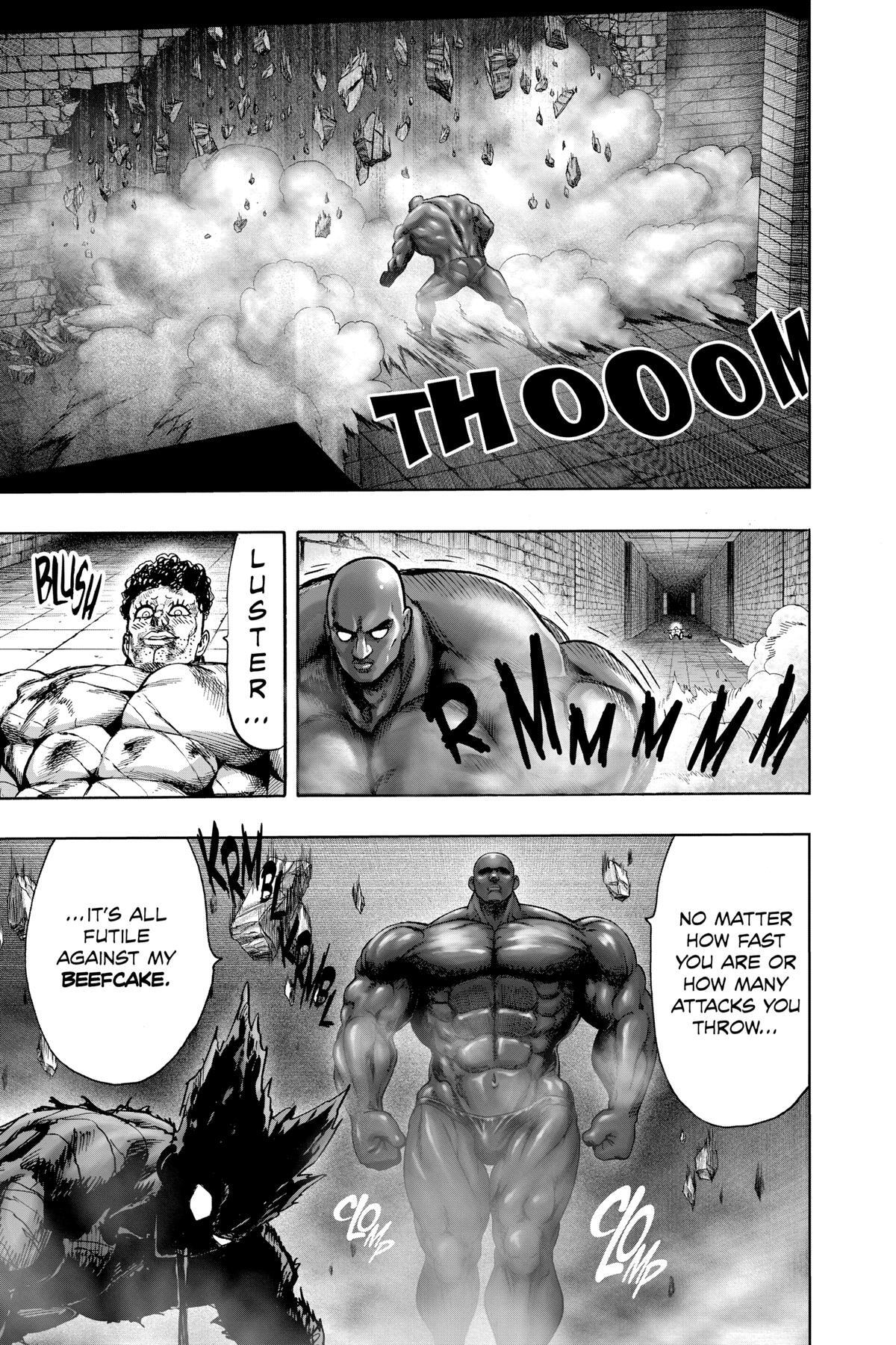 Read One Punch-Man Manga Online
