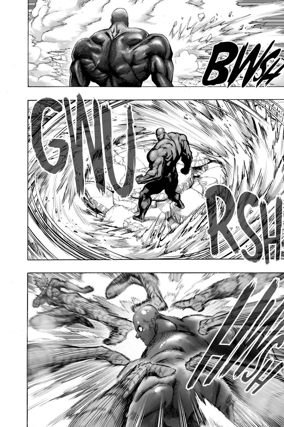 Read One Punch-Man Manga Online