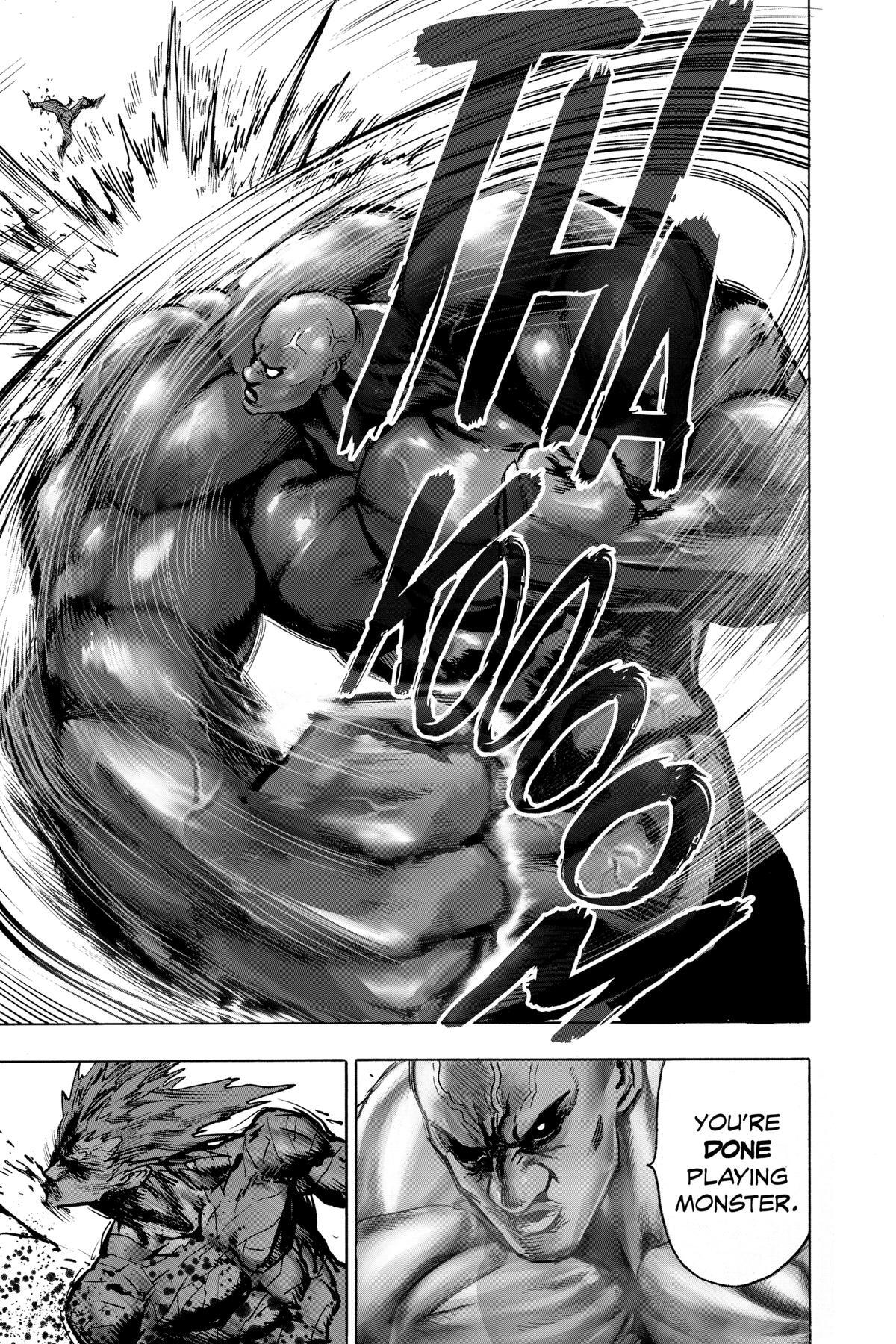 Read One Punch-Man Manga Online