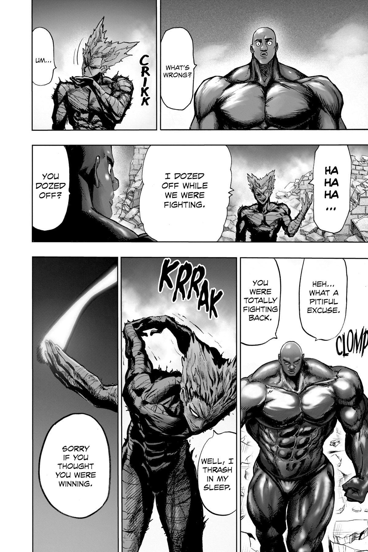 Read One Punch-Man Manga Online