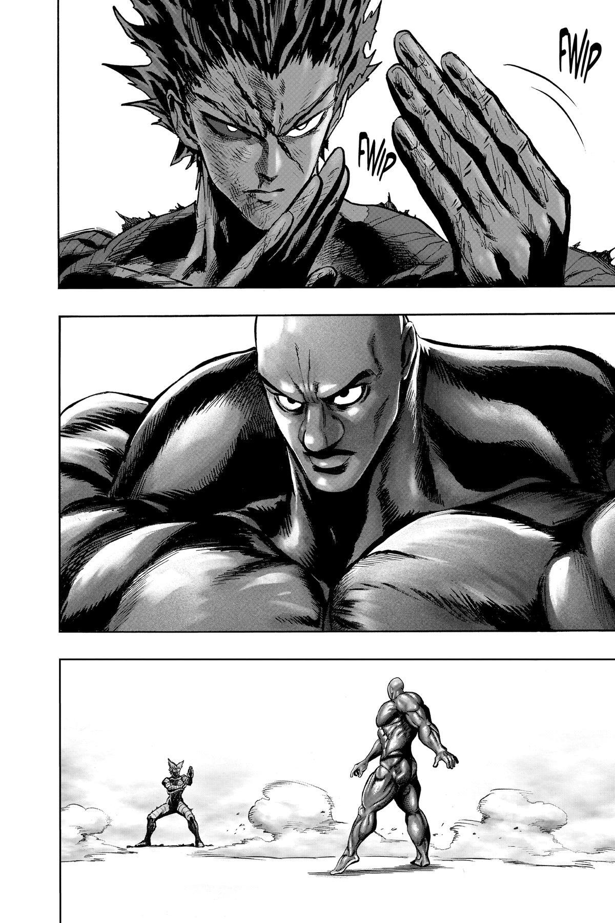 Read One Punch-Man Manga Online
