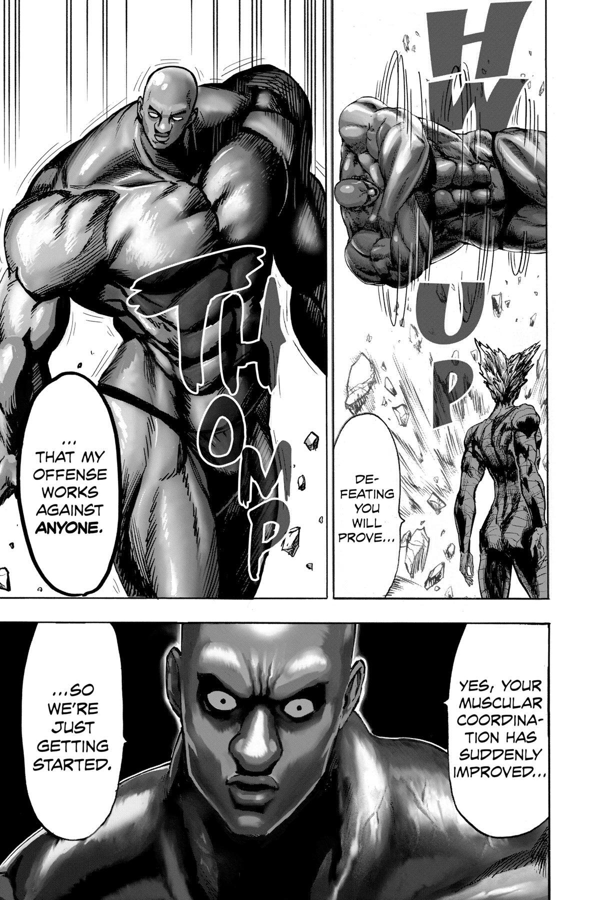 Read One Punch-Man Manga Online