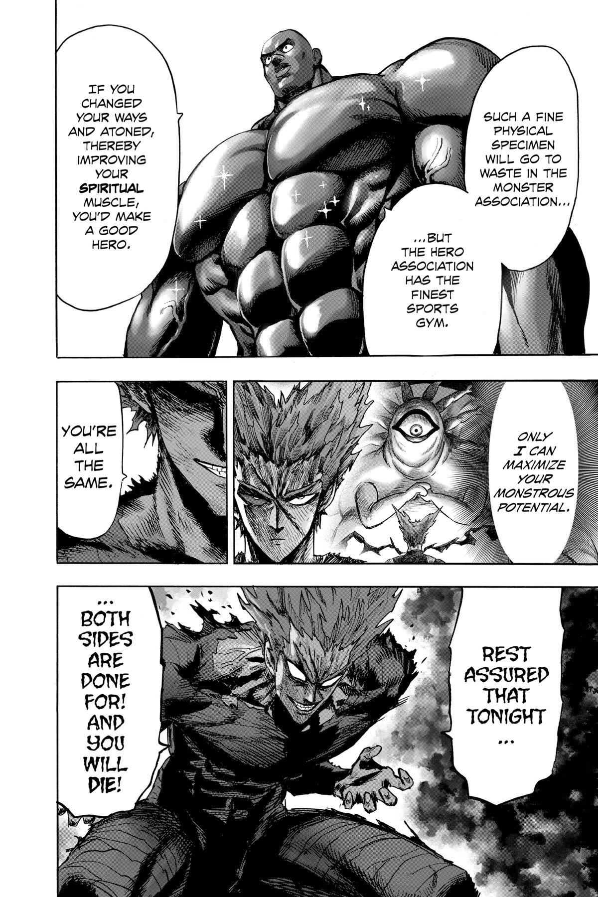 Read One Punch-Man Manga Online