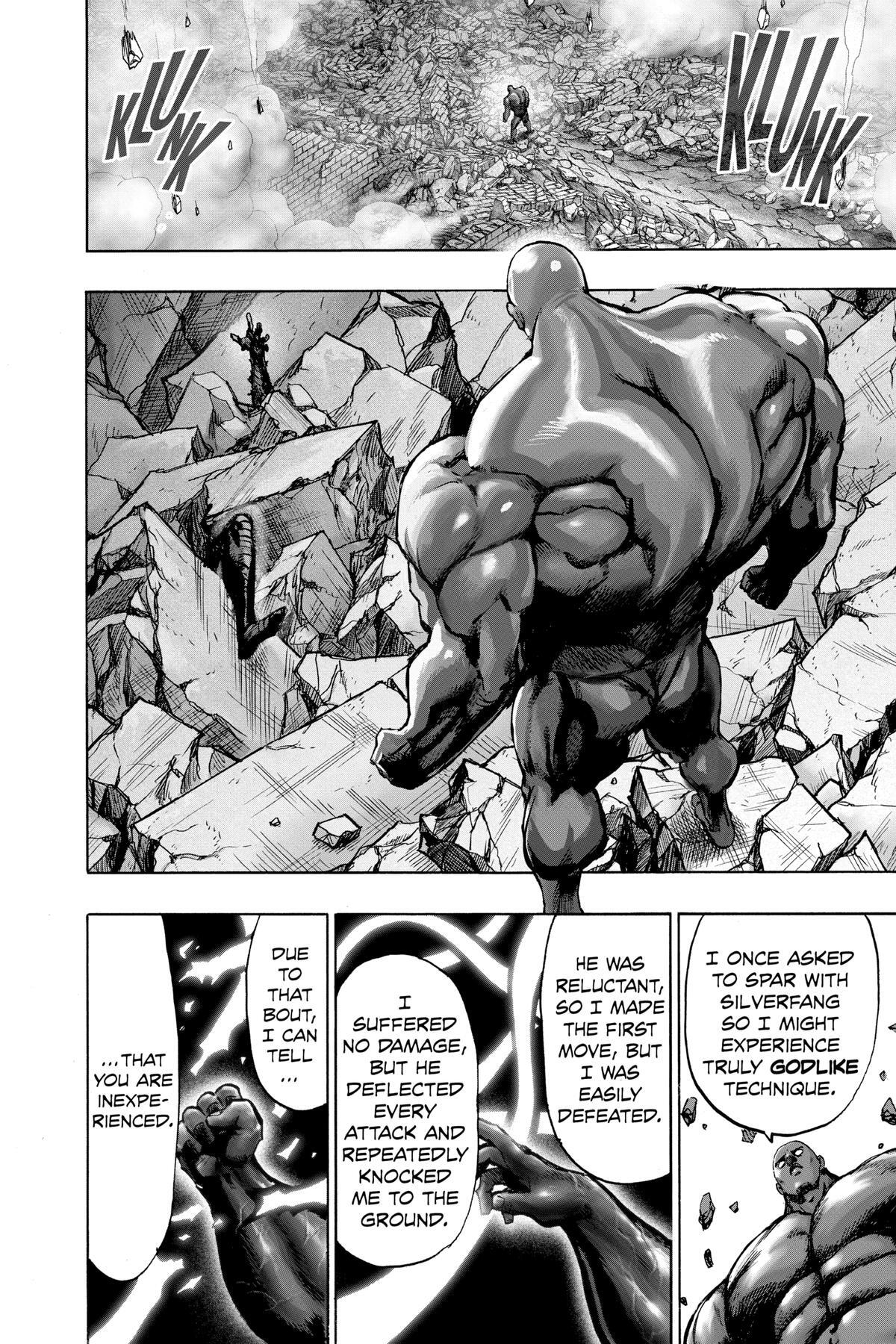 Read One Punch-Man Manga Online