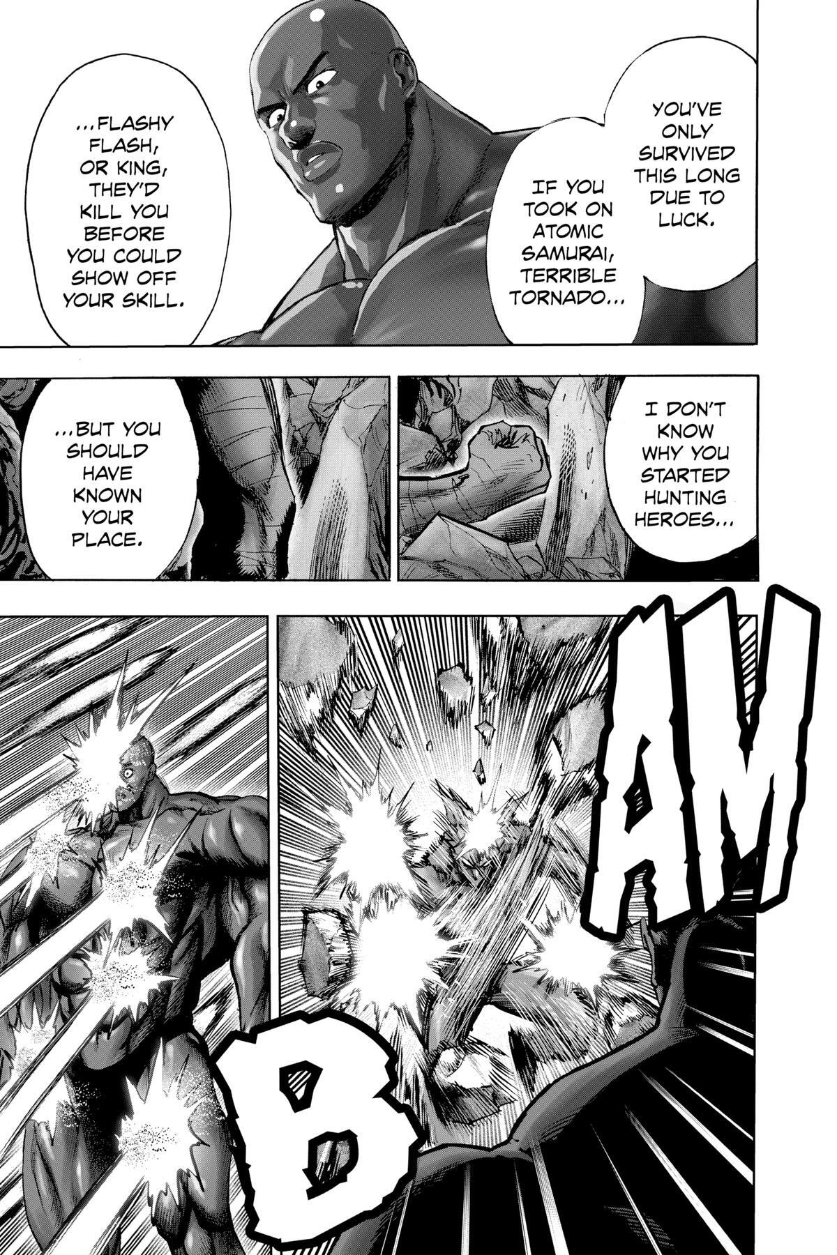 Read One Punch-Man Manga Online