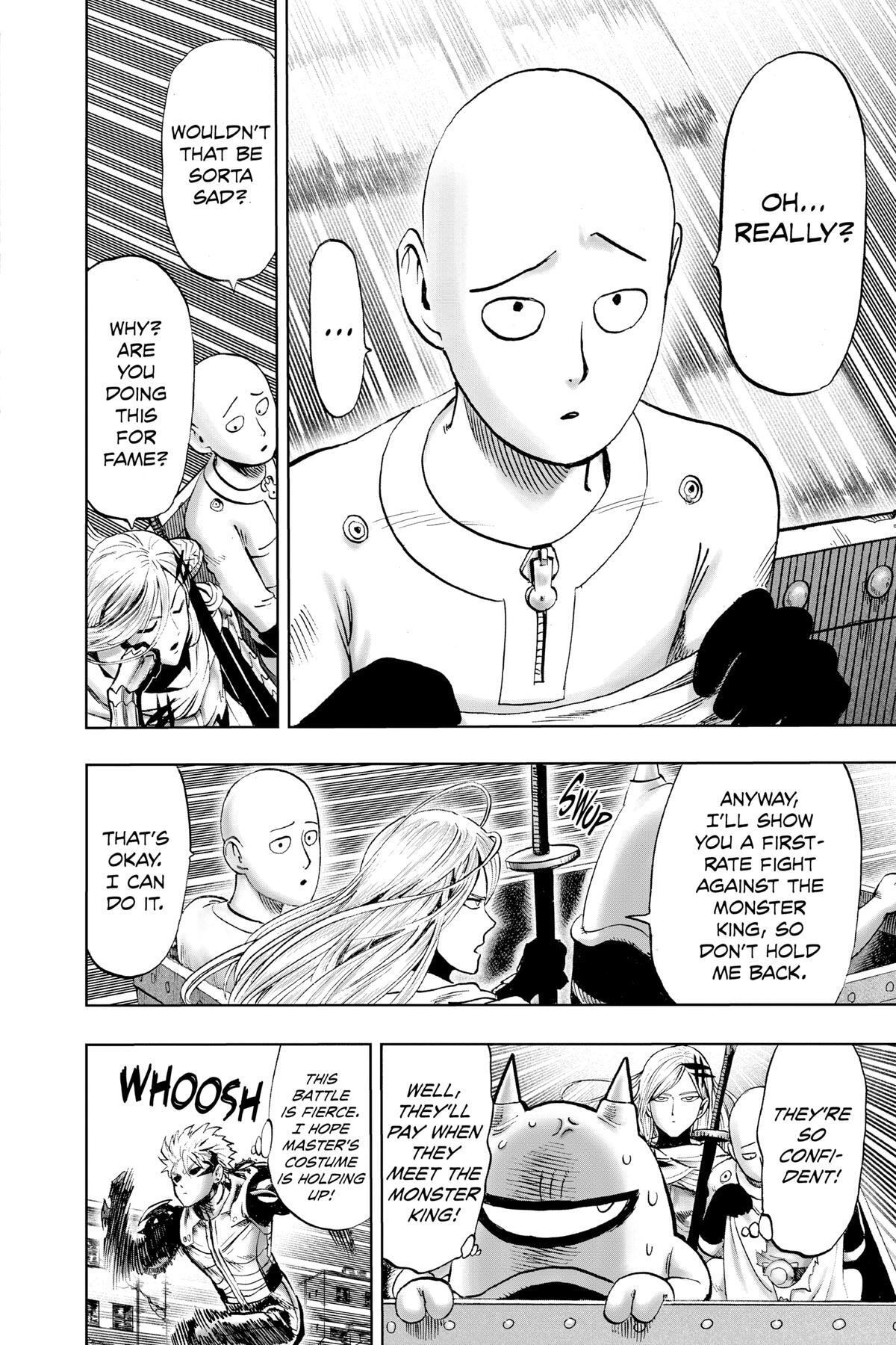 Read One Punch-Man Manga Online