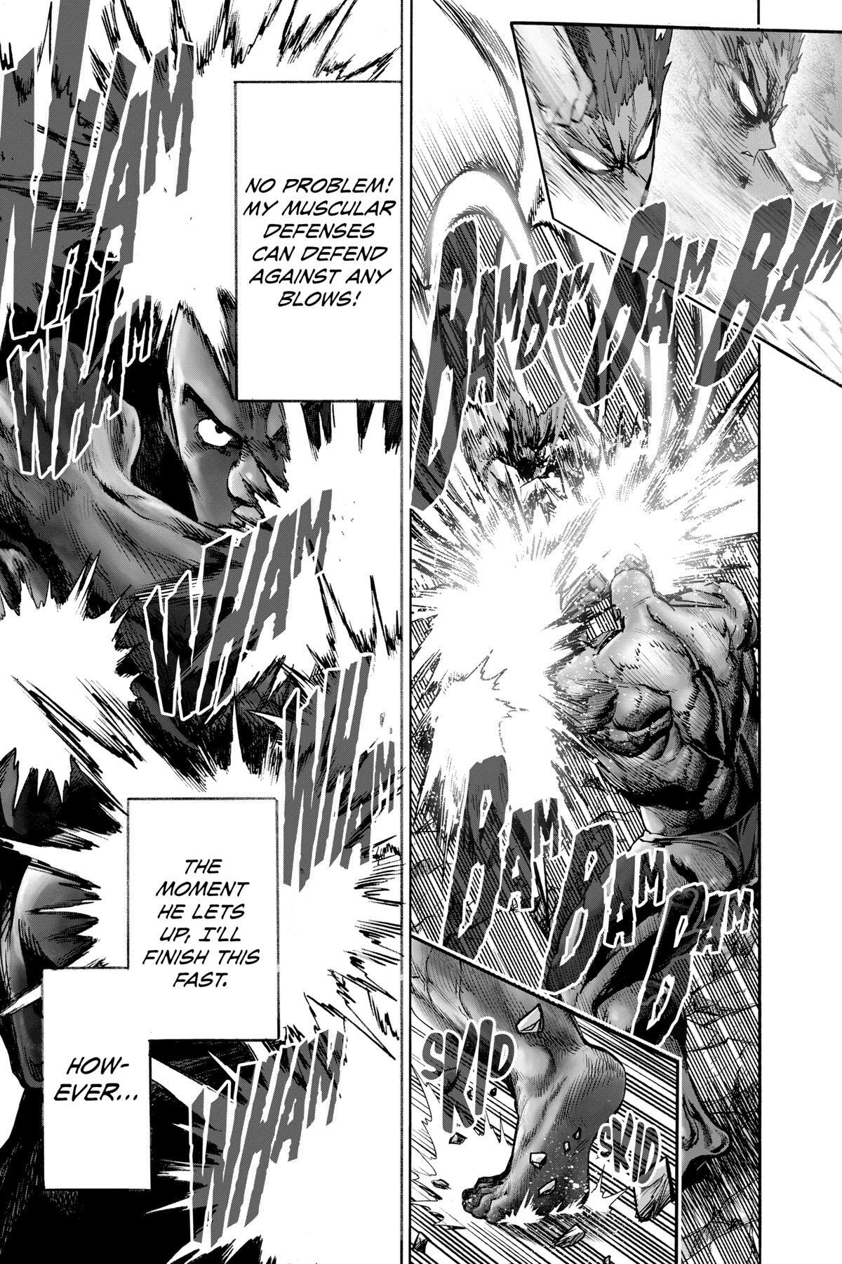 Read One Punch-Man Manga Online
