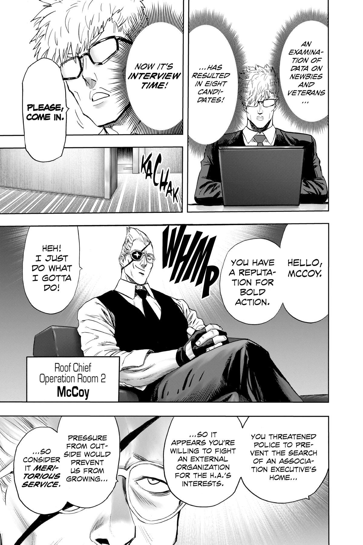 Read One Punch-Man Manga Online