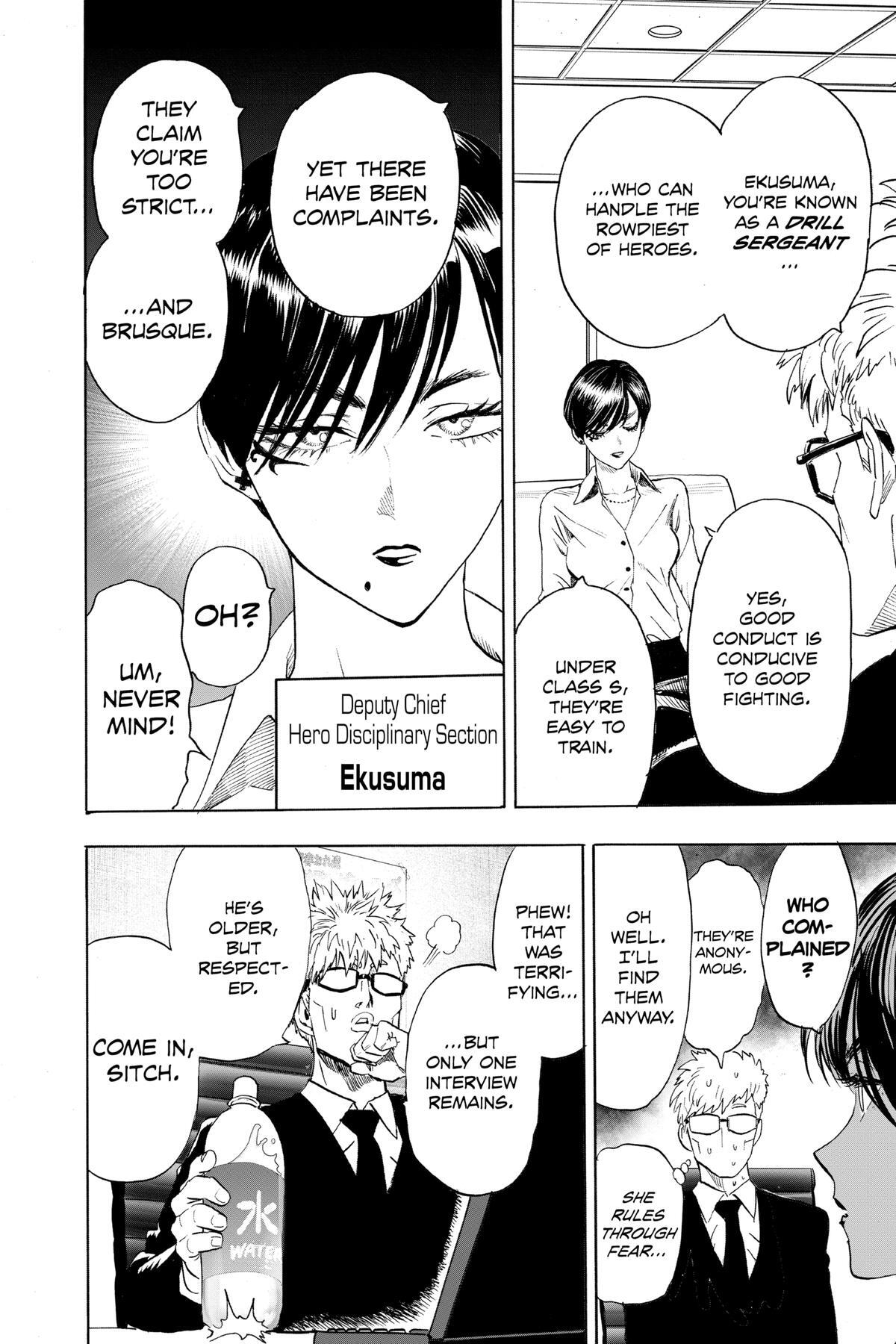 Read One Punch-Man Manga Online
