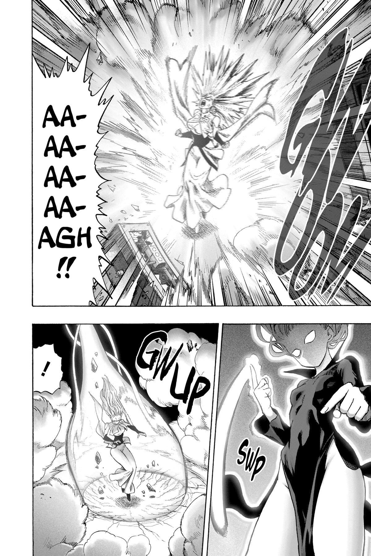 Read One Punch-Man Manga Online