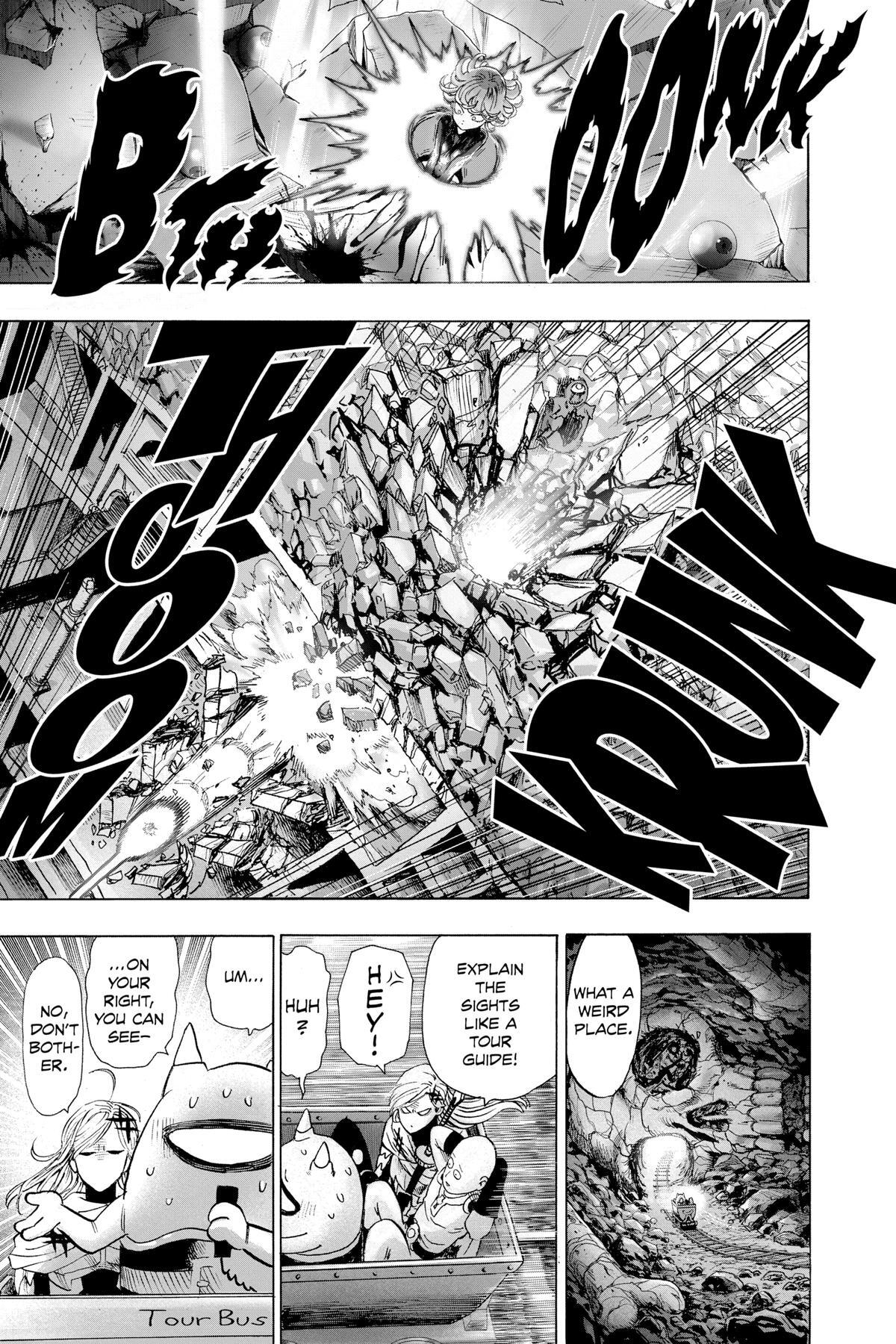 Read One Punch-Man Manga Online