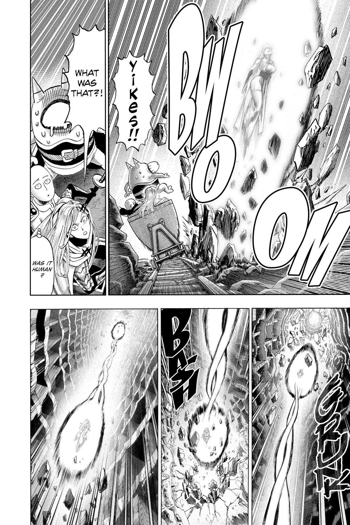 Read One Punch-Man Manga Online