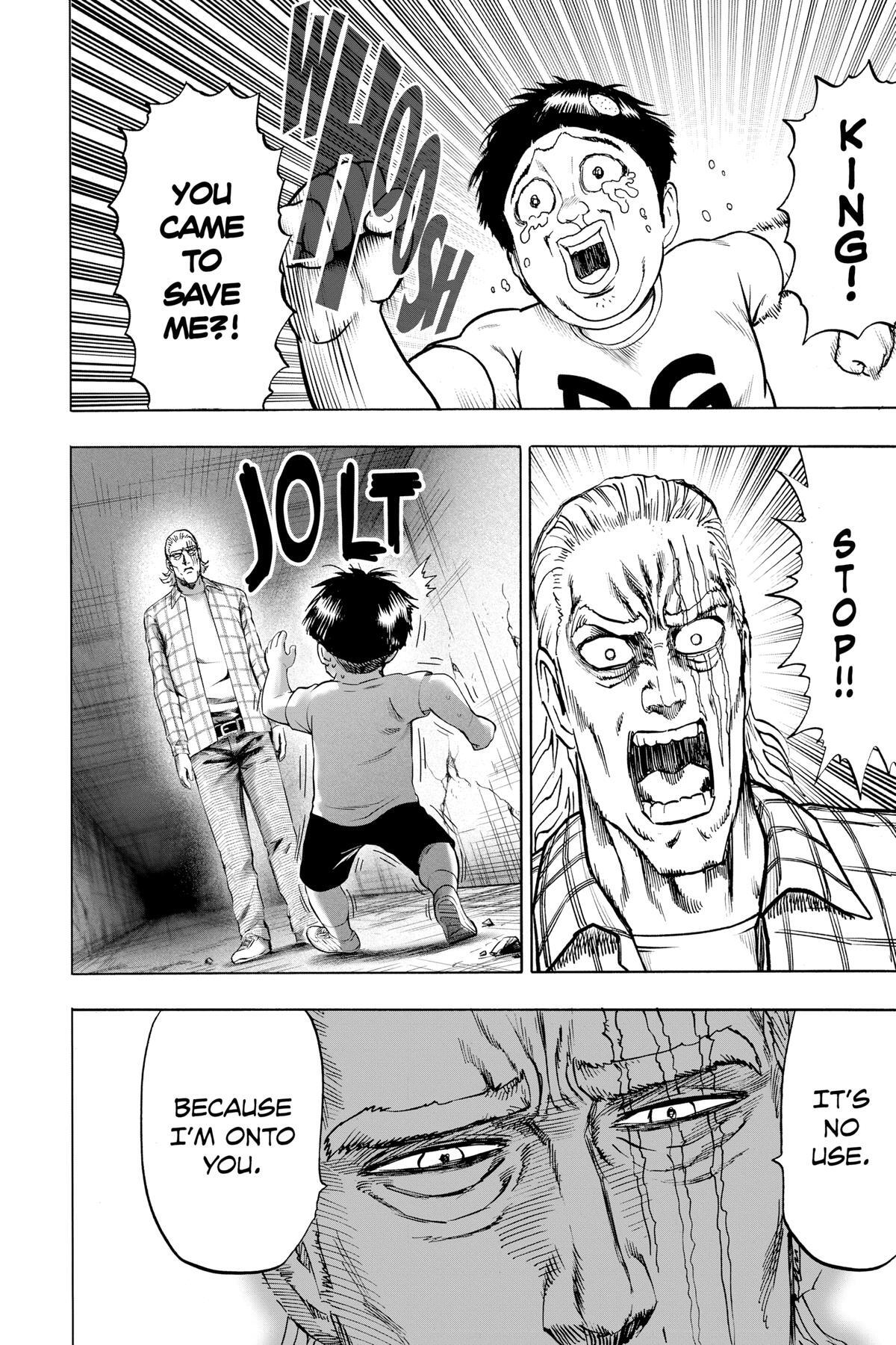 Read One Punch-Man Manga Online