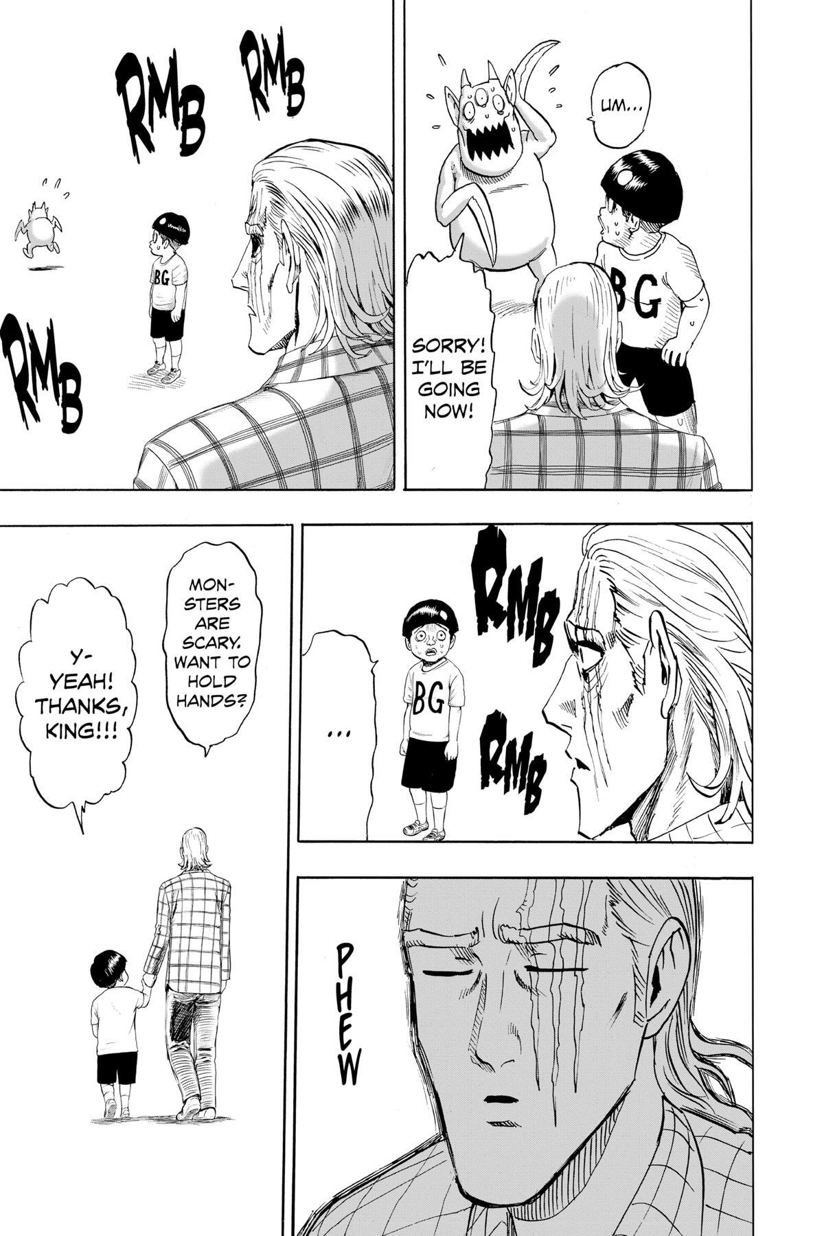 Read One Punch-Man Manga Online