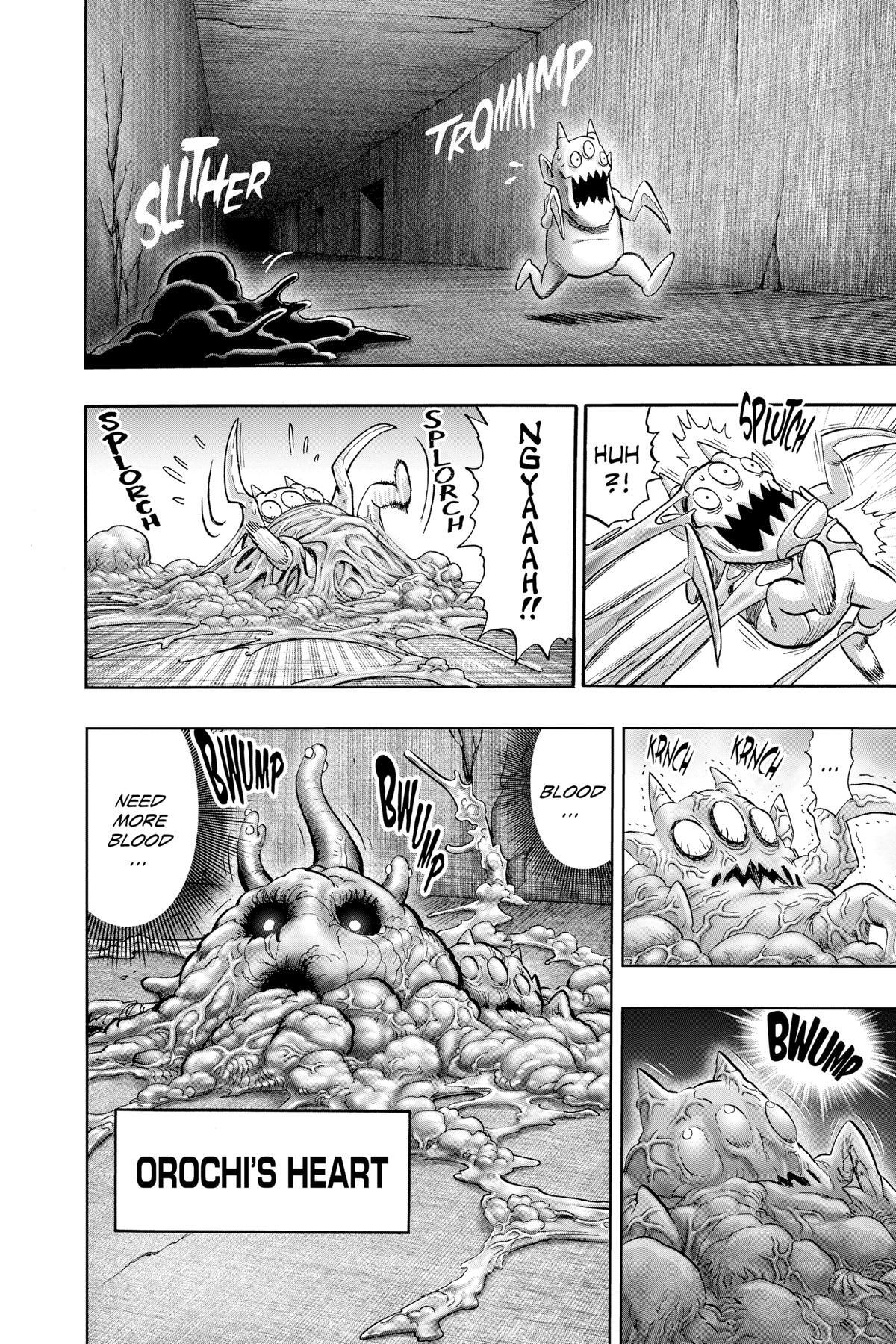 Read One Punch-Man Manga Online