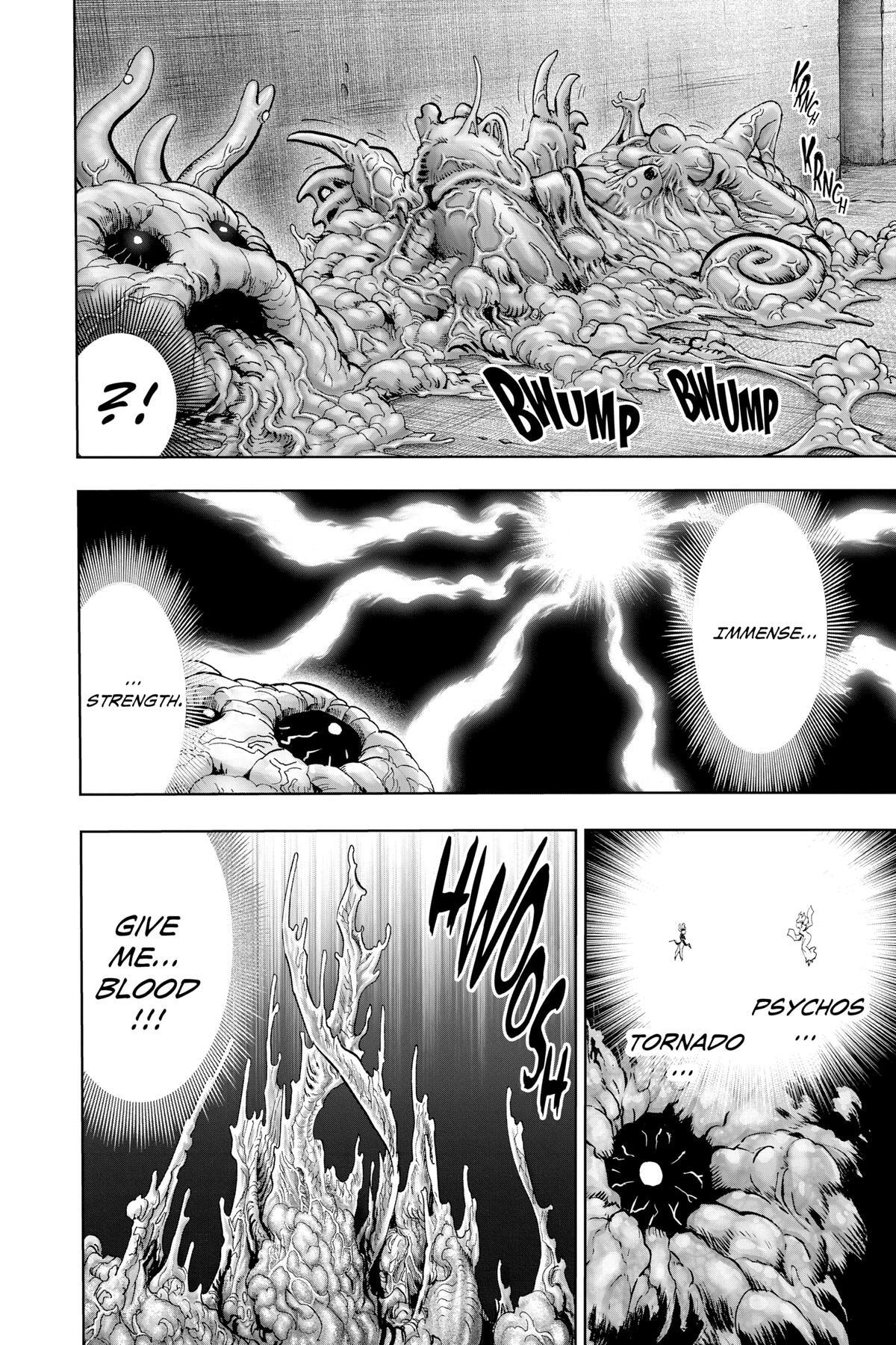 Read One Punch-Man Manga Online