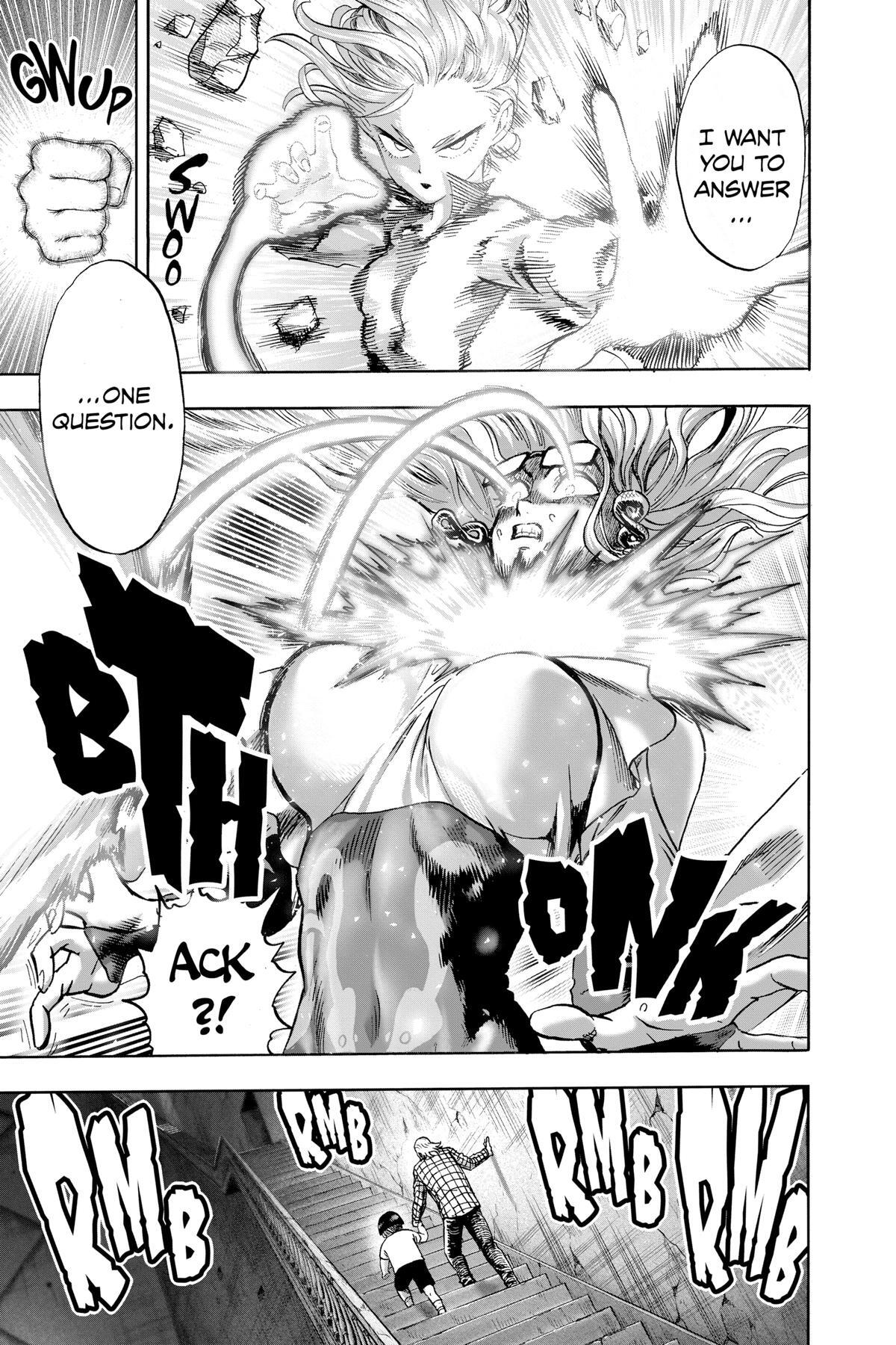 Read One Punch-Man Manga Online
