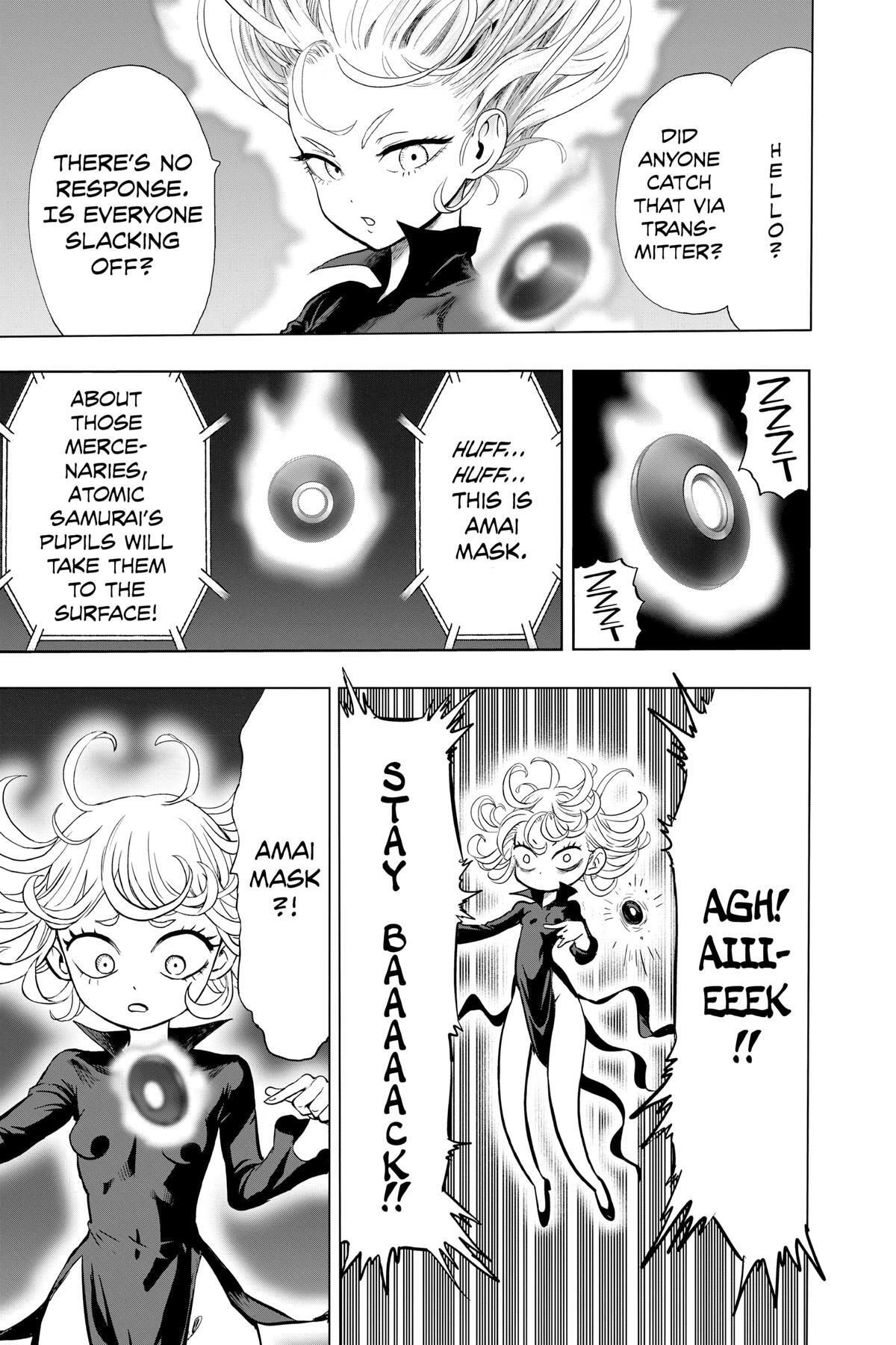 Read One Punch-Man Manga Online