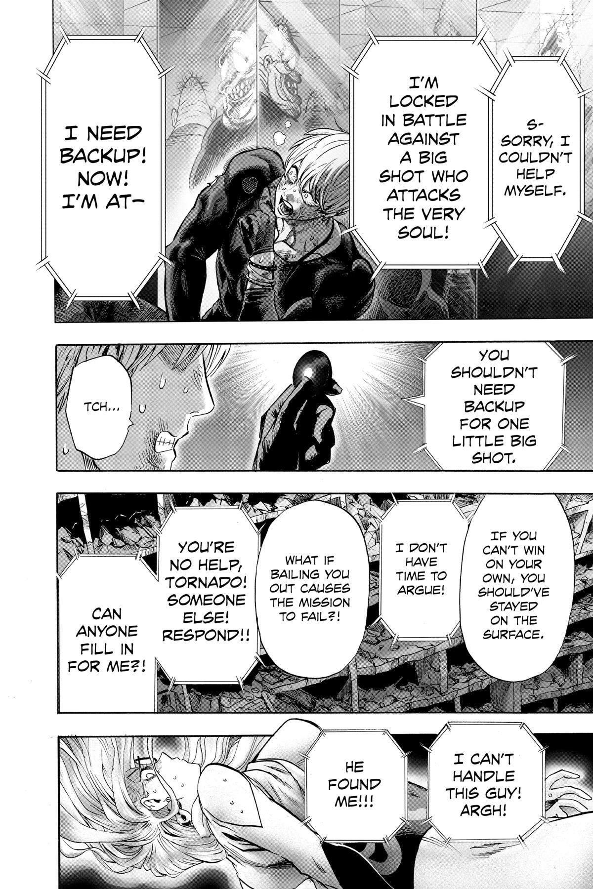 Read One Punch-Man Manga Online