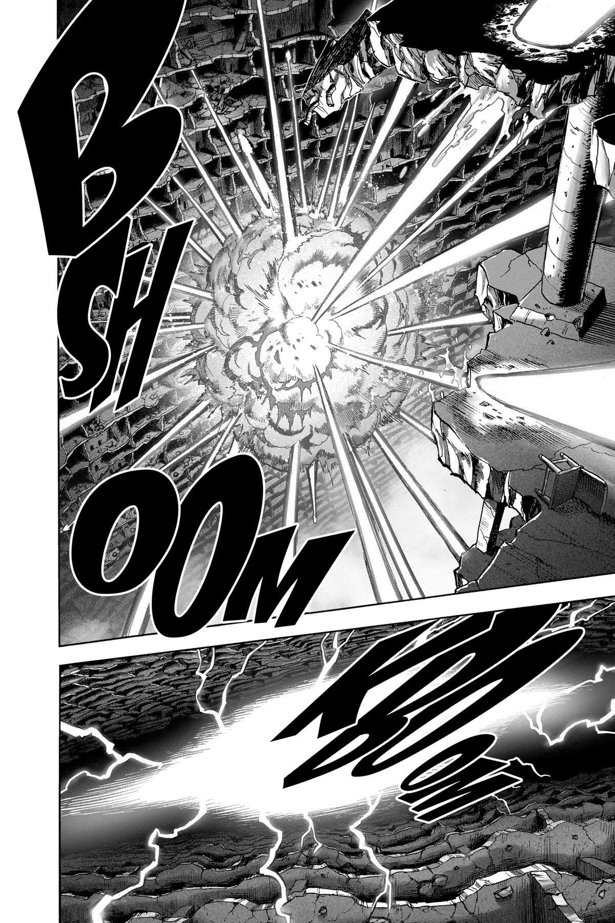 Read One Punch-Man Manga Online