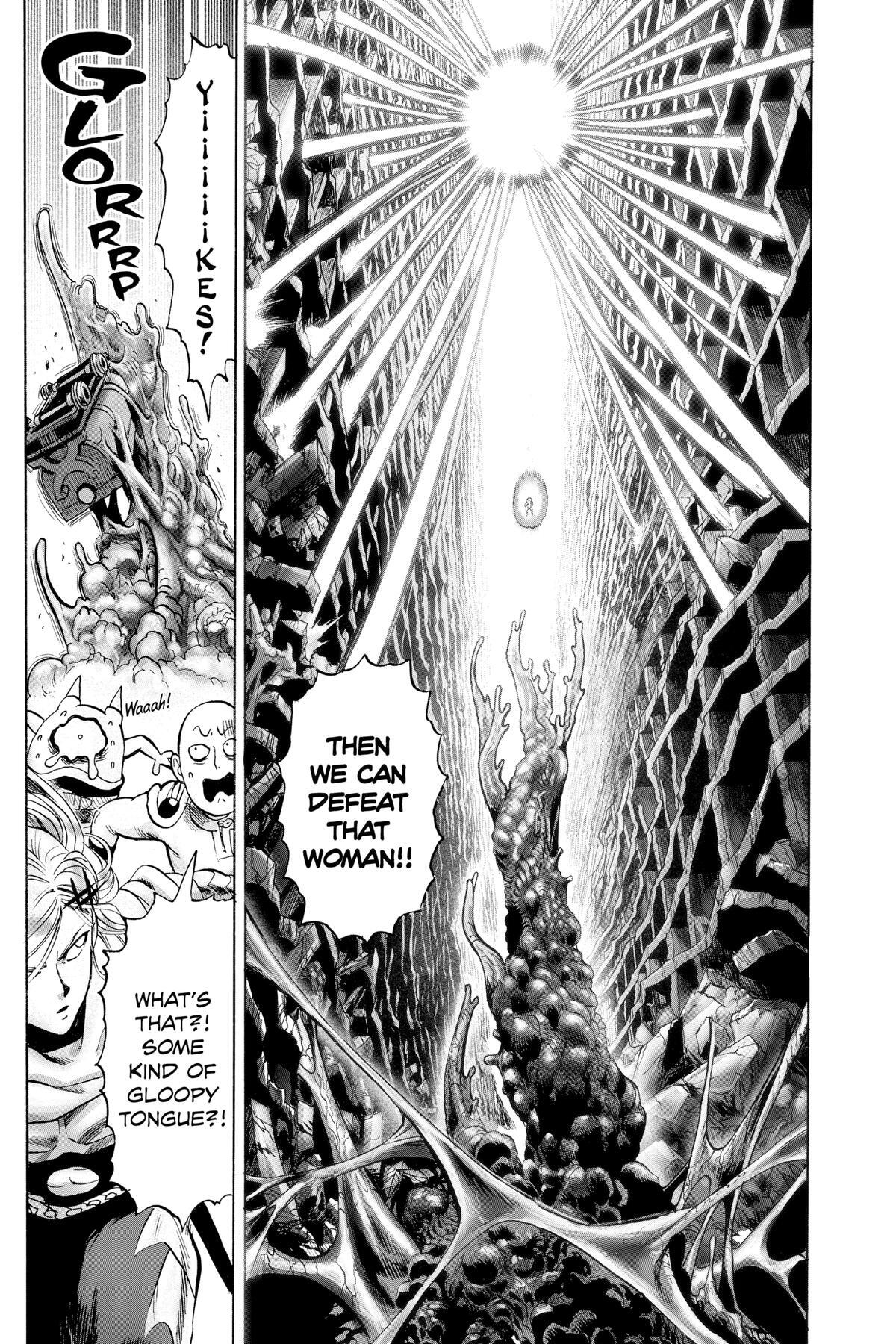 Read One Punch-Man Manga Online