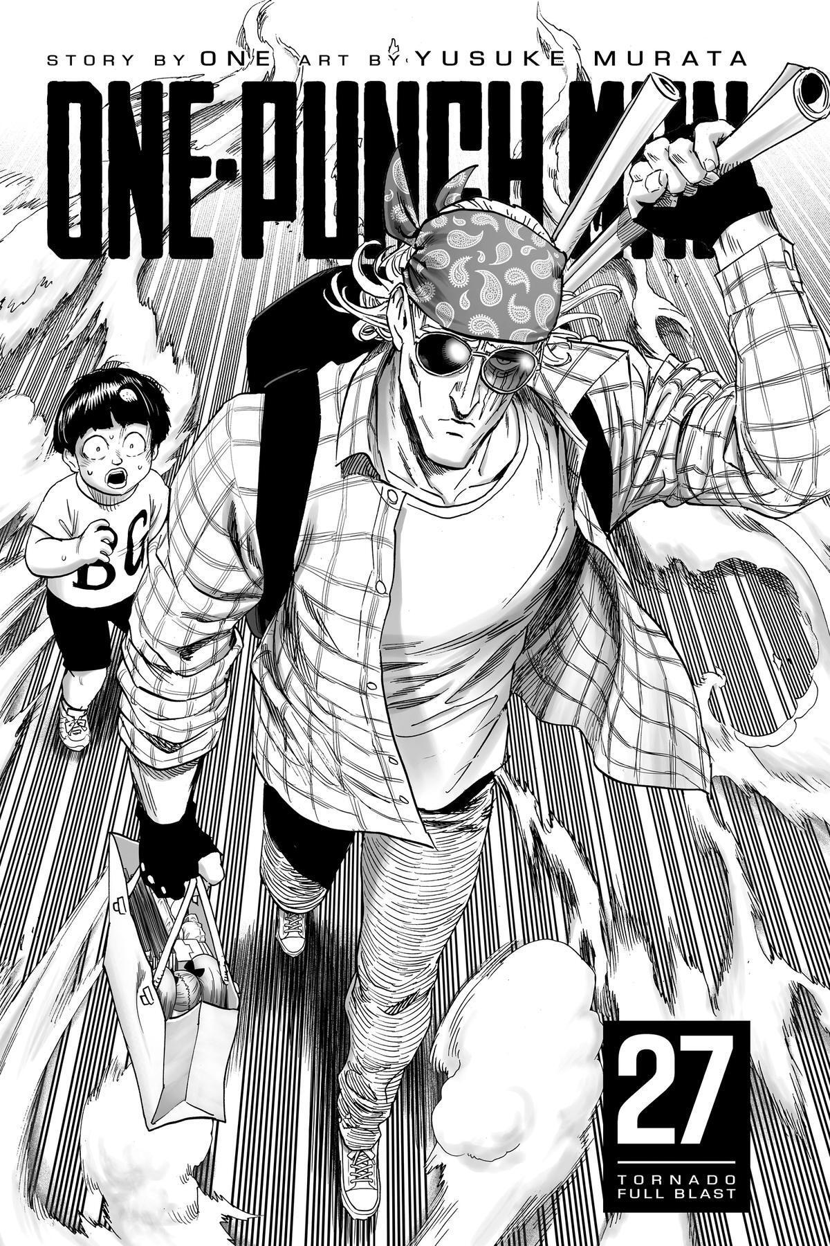 Read One Punch-Man Manga Online