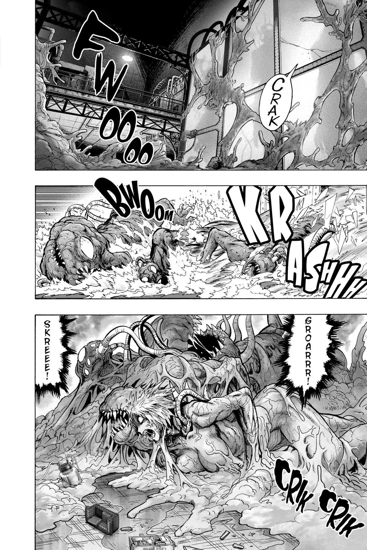 Read One Punch-Man Manga Online