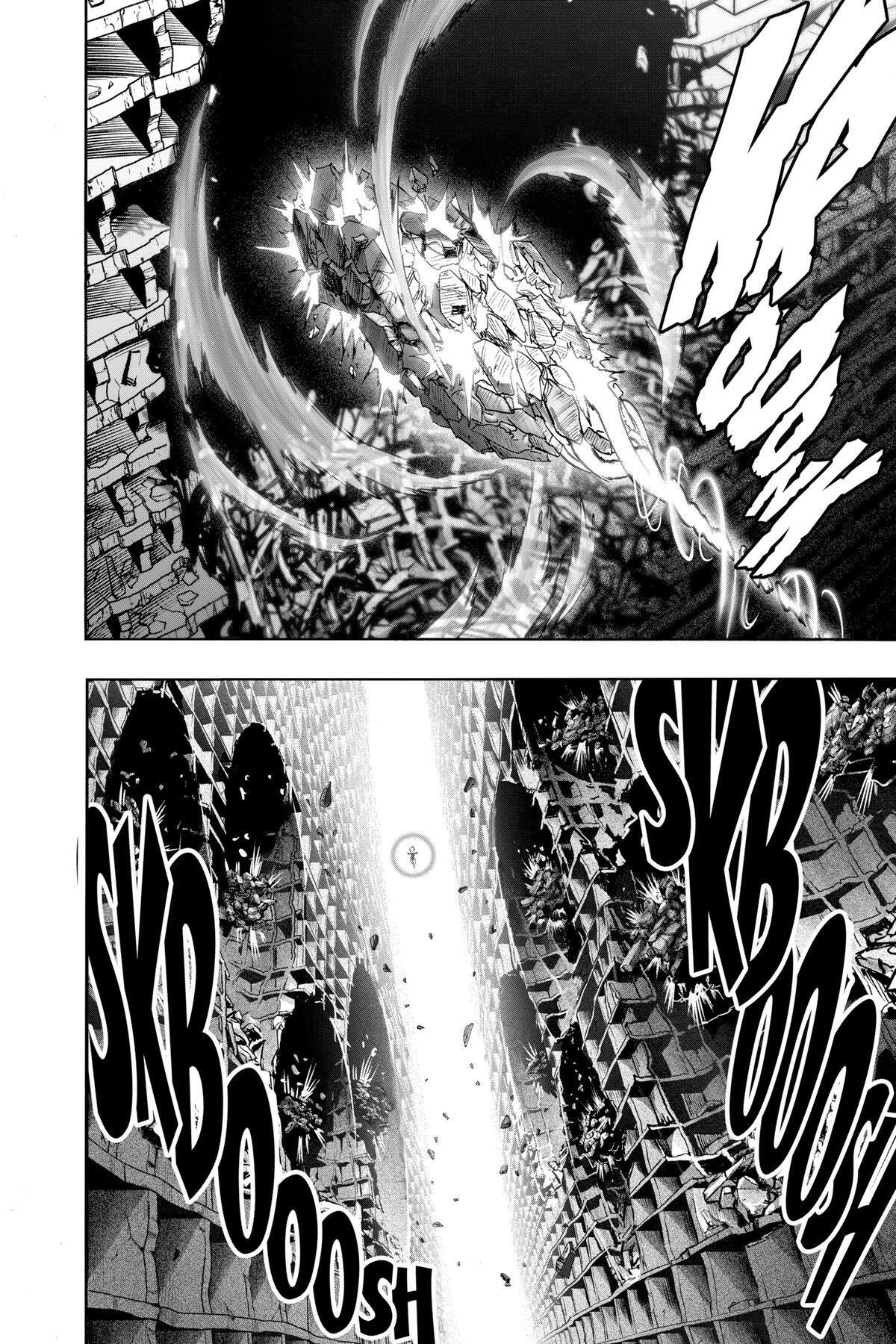 Read One Punch-Man Manga Online