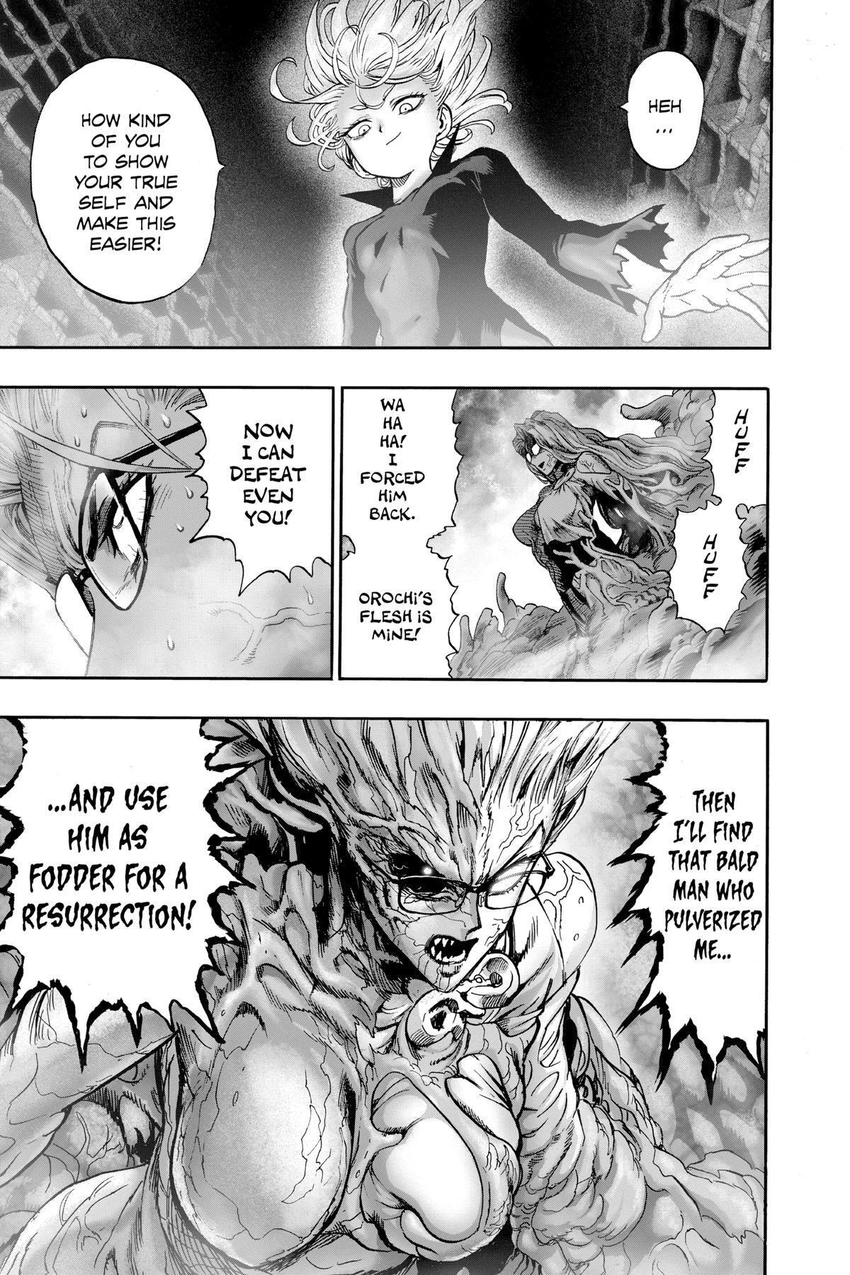 Read One Punch-Man Manga Online