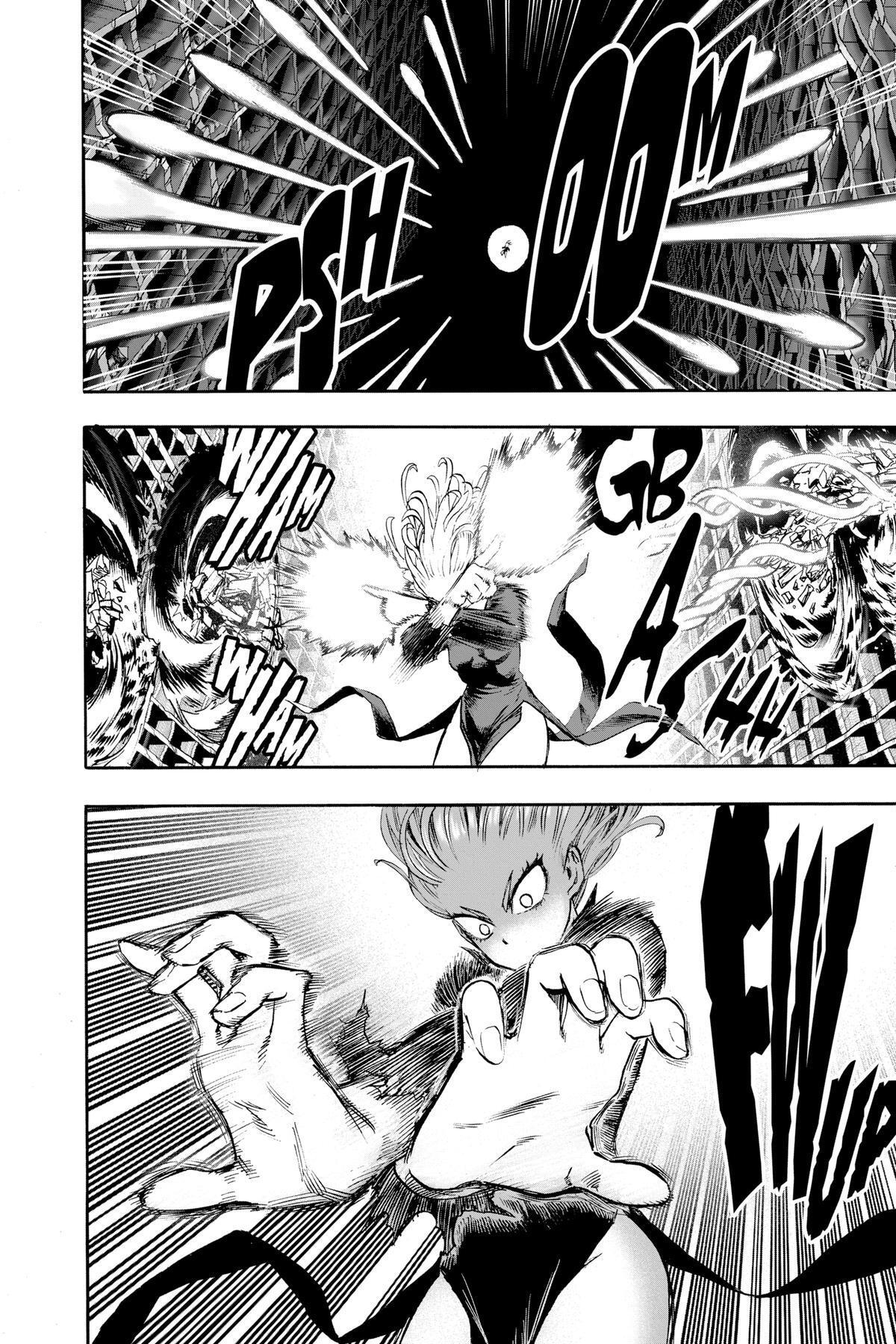Read One Punch-Man Manga Online