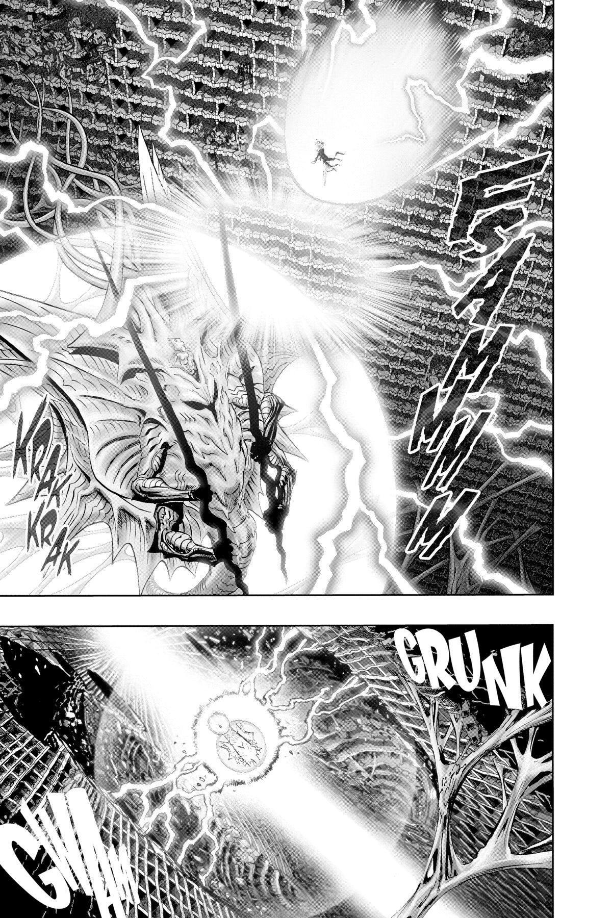 Read One Punch-Man Manga Online