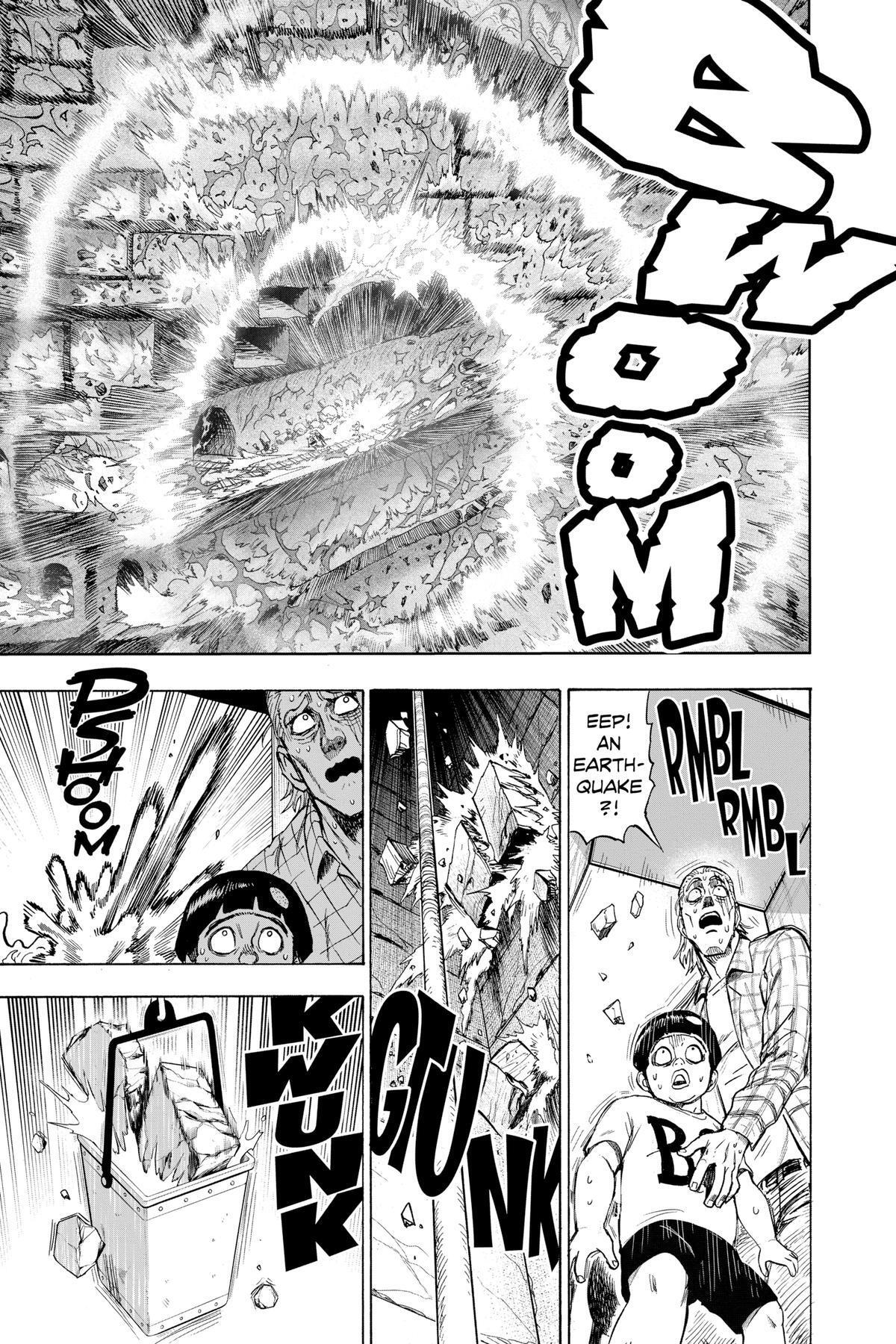 Read One Punch-Man Manga Online