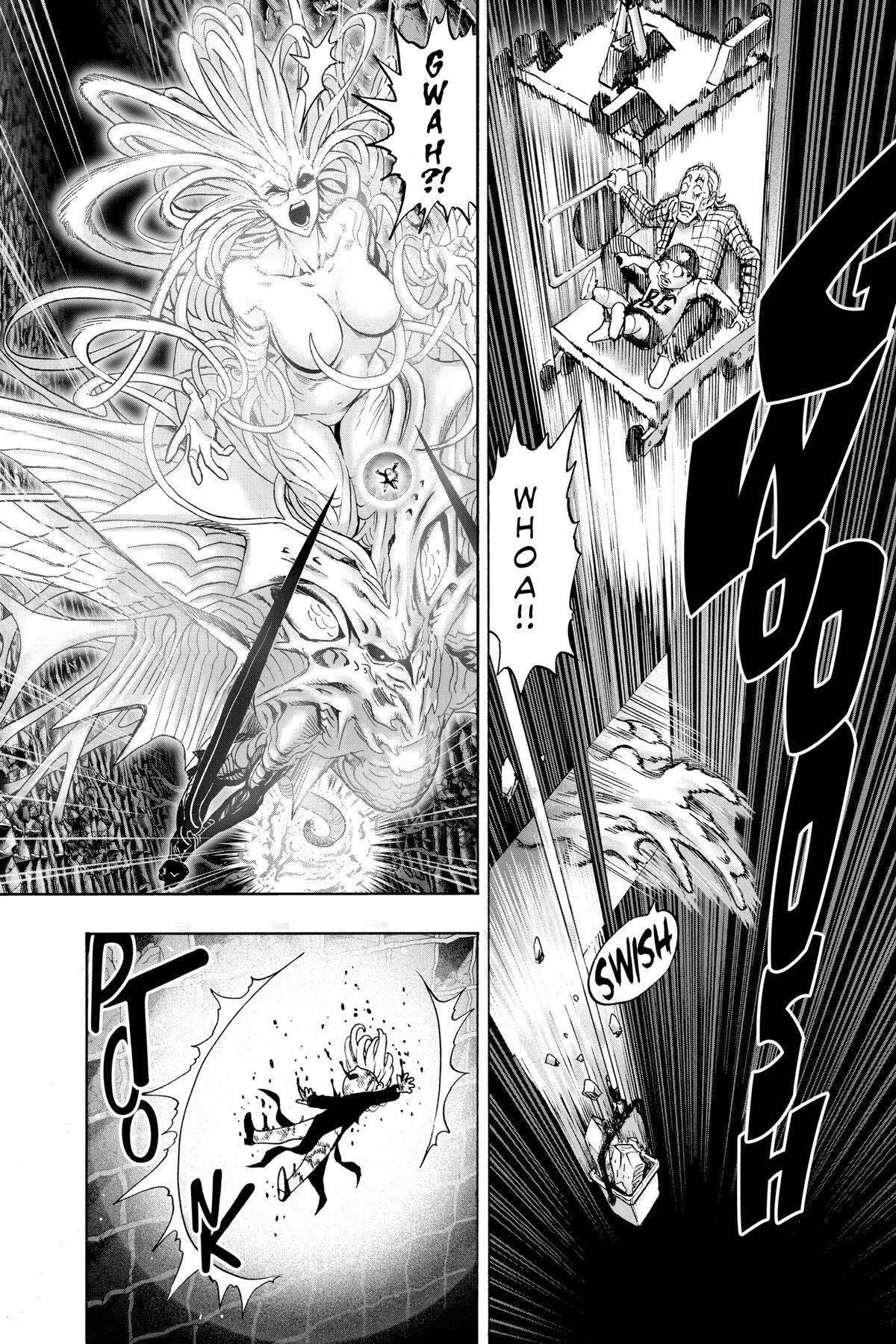 Read One Punch-Man Manga Online