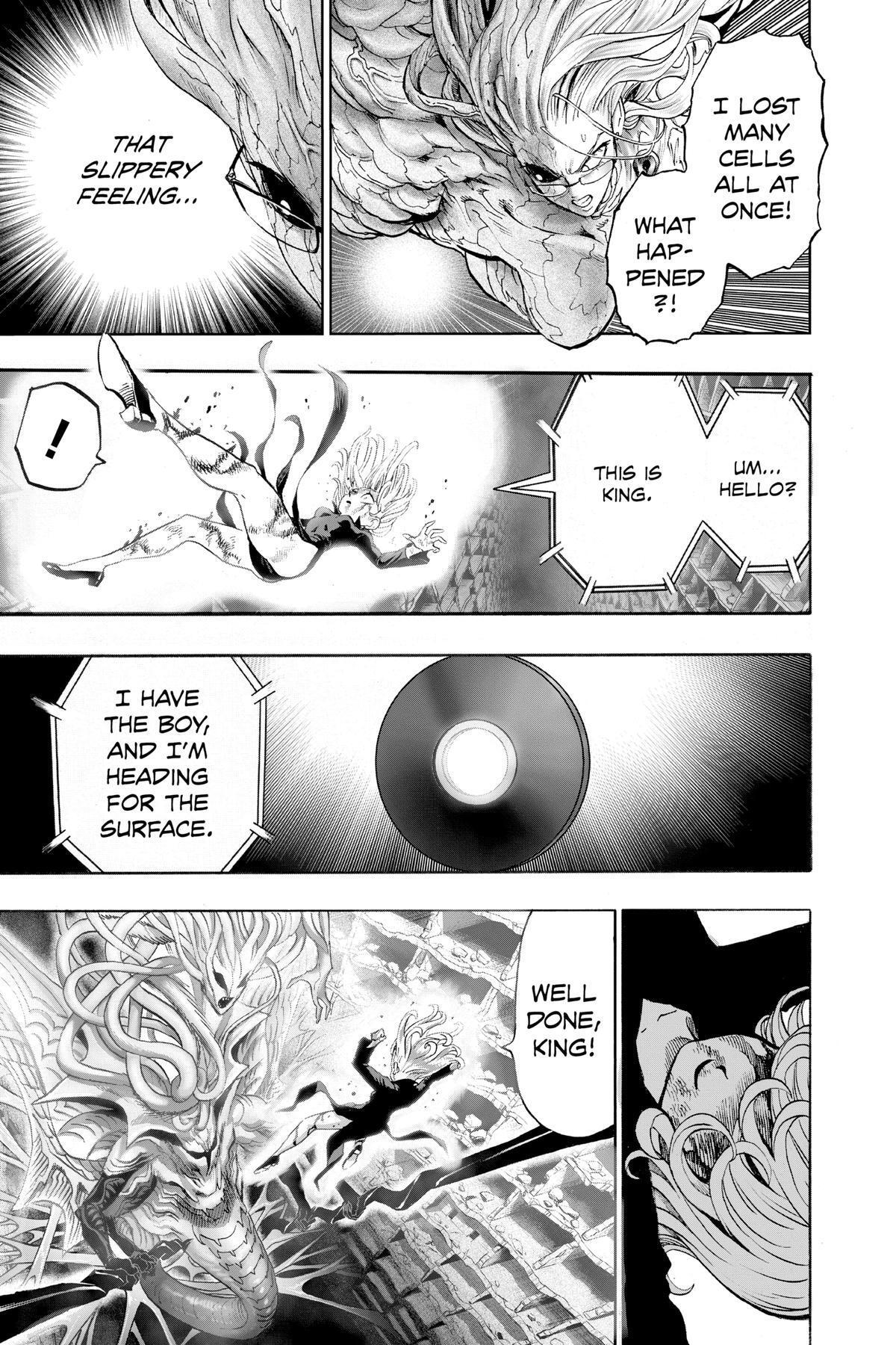 Read One Punch-Man Manga Online