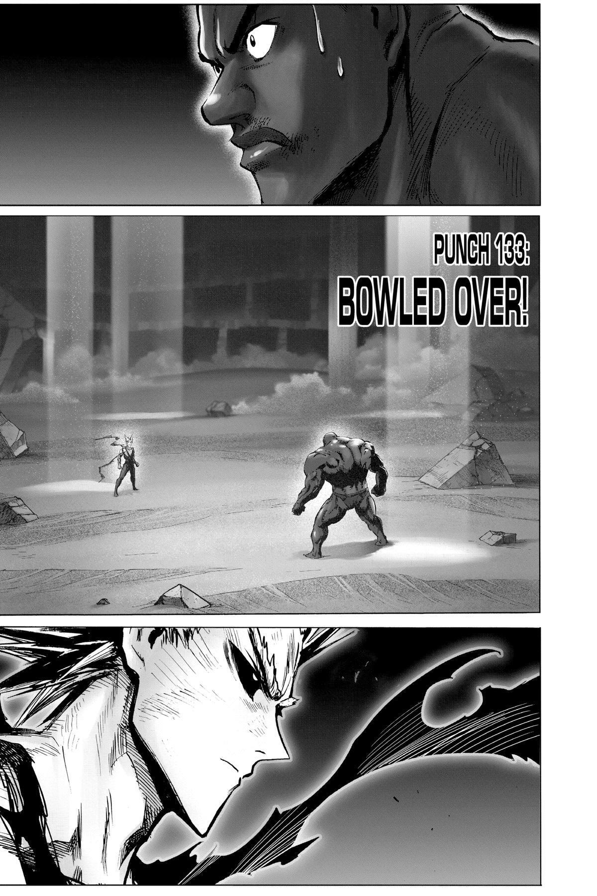Read One Punch-Man Manga Online
