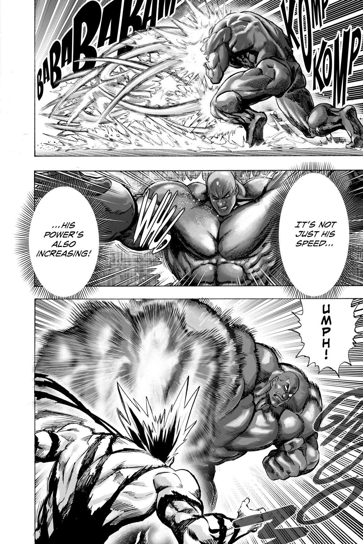 Read One Punch-Man Manga Online