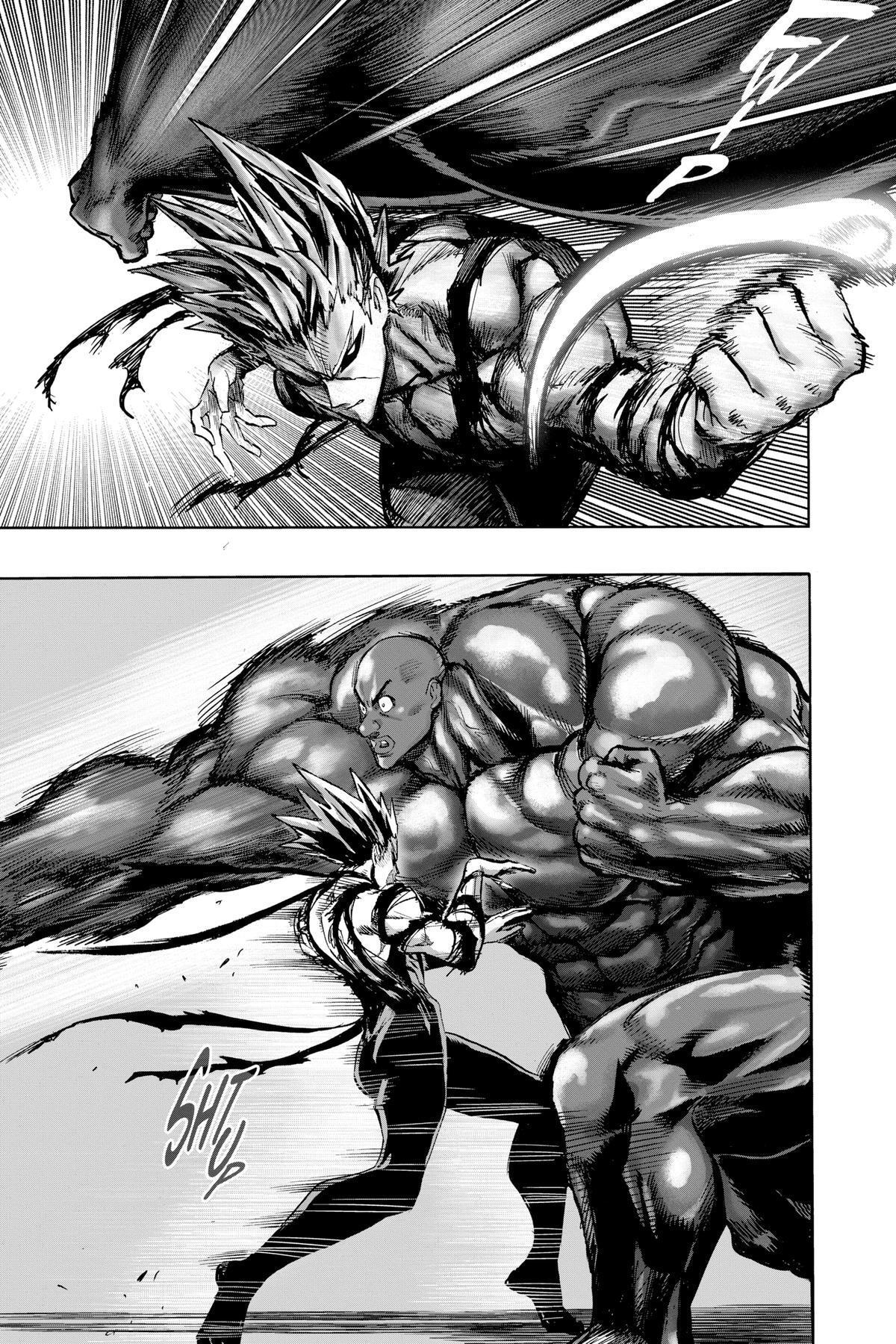 Read One Punch-Man Manga Online