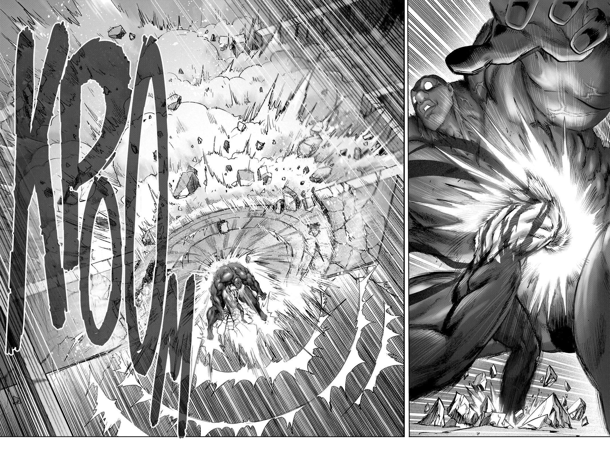 Read One Punch-Man Manga Online