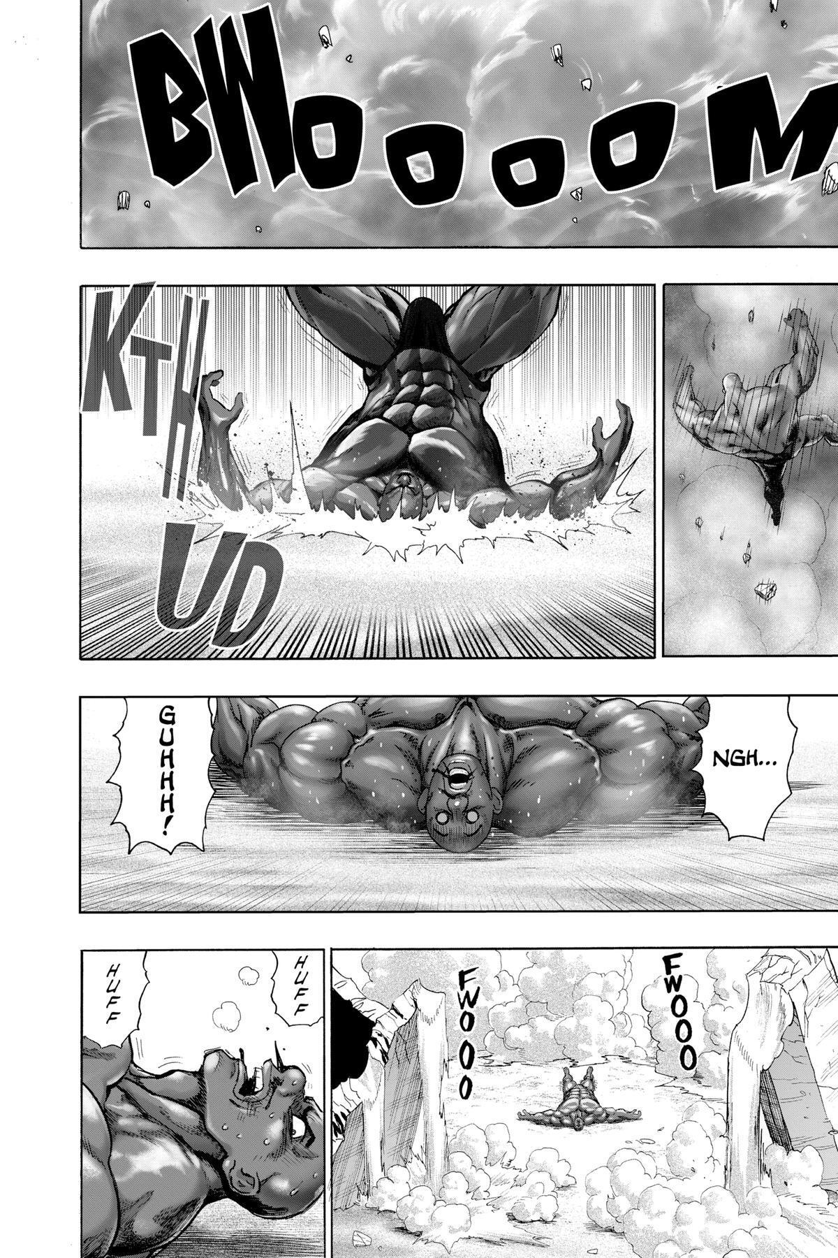 Read One Punch-Man Manga Online