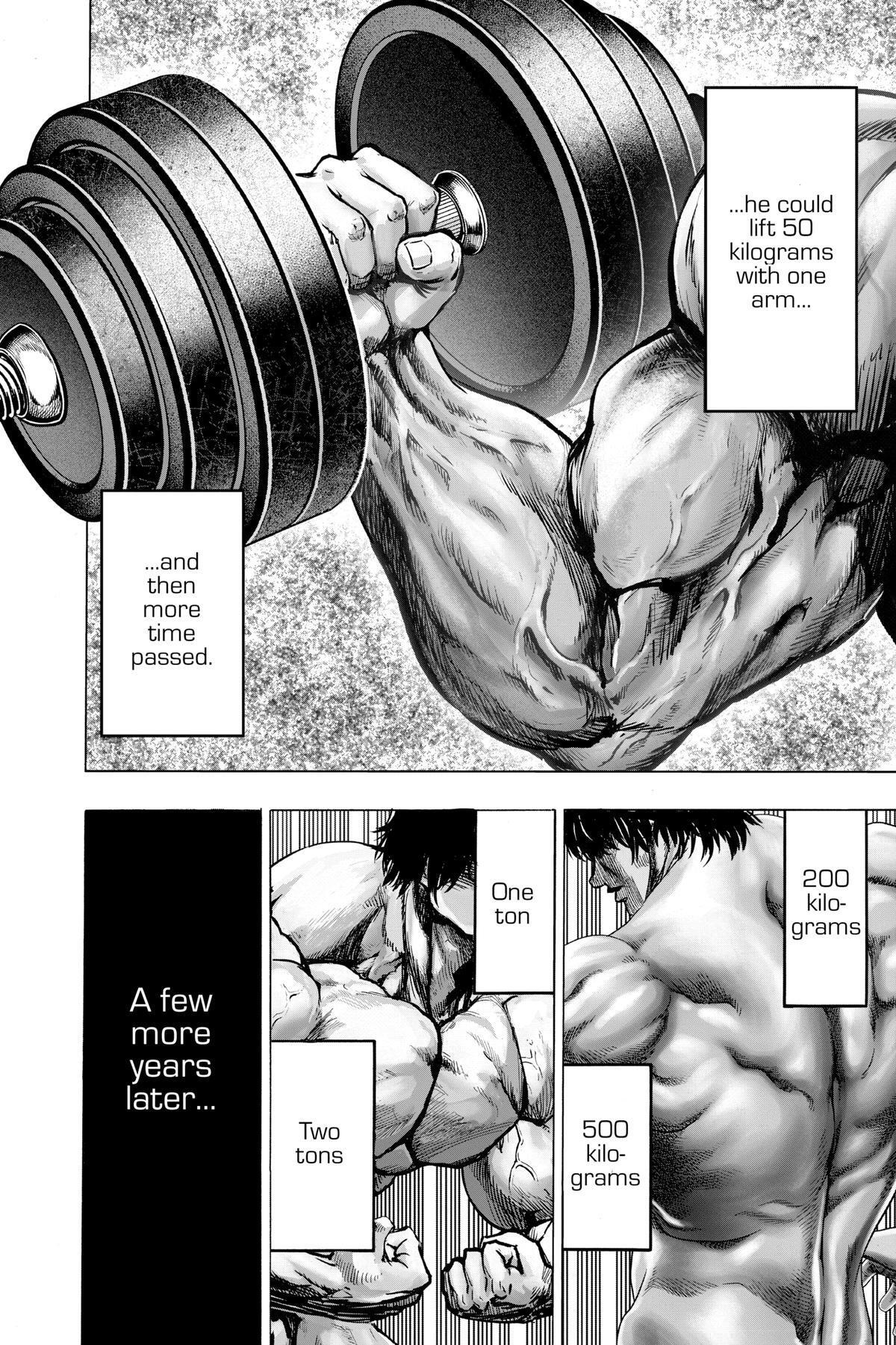 Read One Punch-Man Manga Online