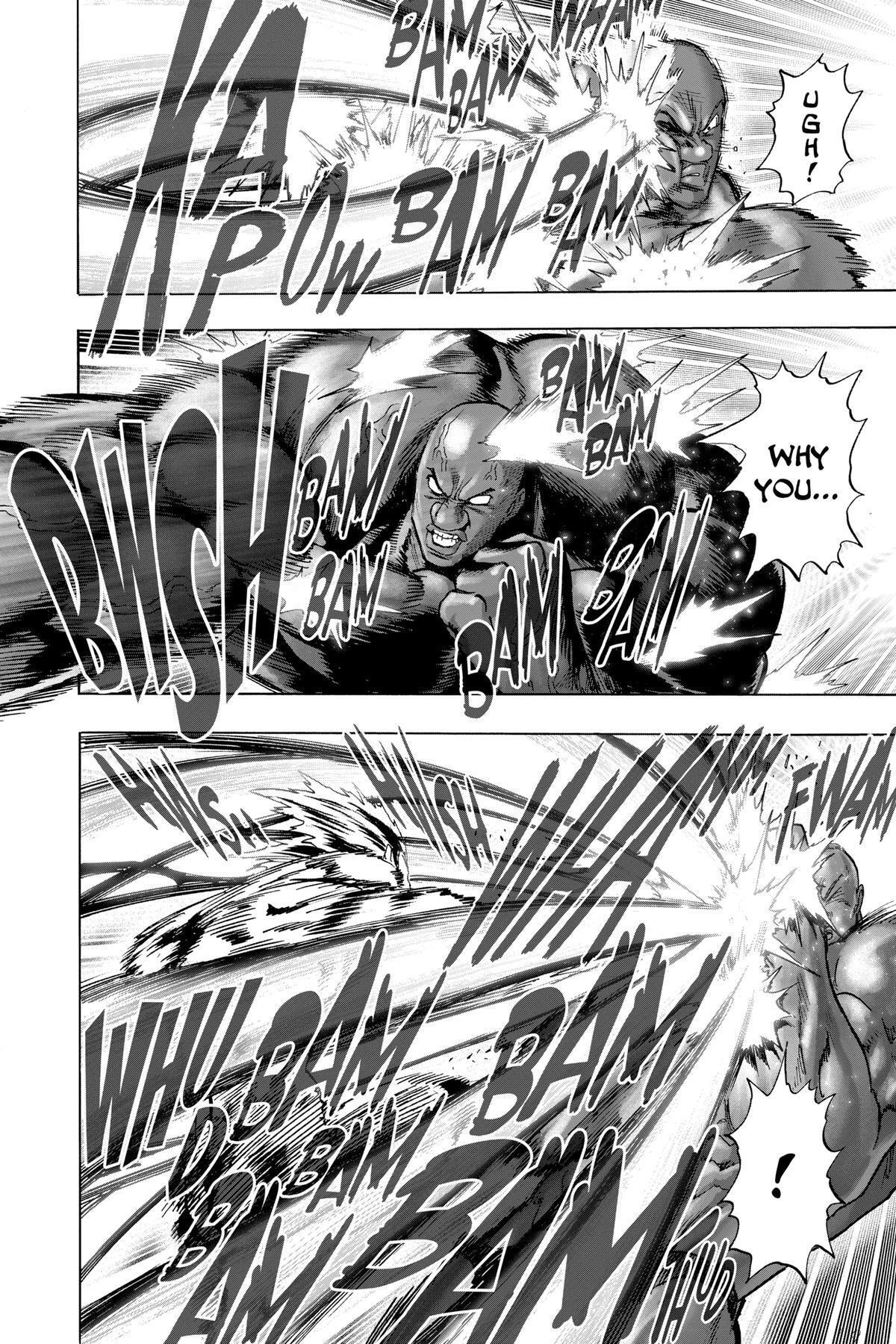 Read One Punch-Man Manga Online