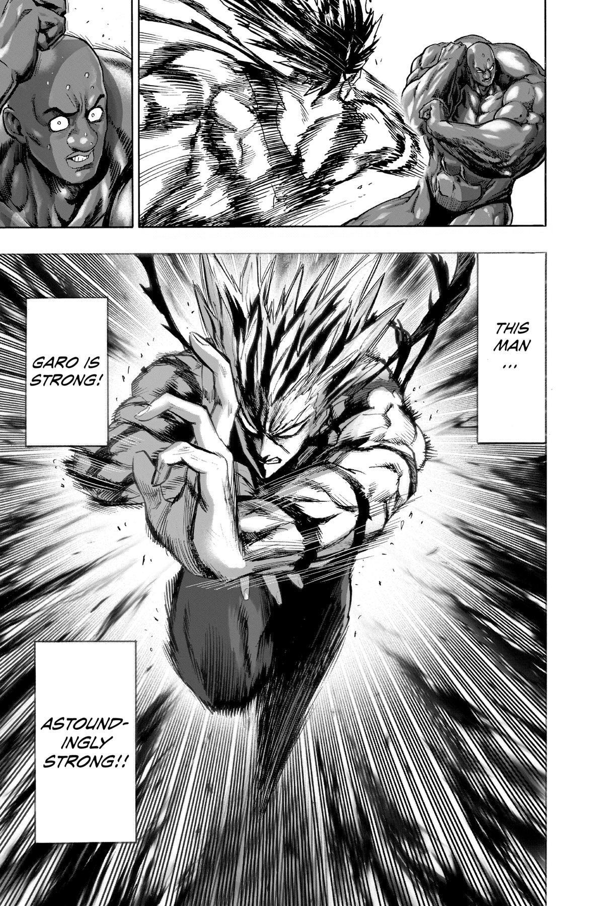 Read One Punch-Man Manga Online