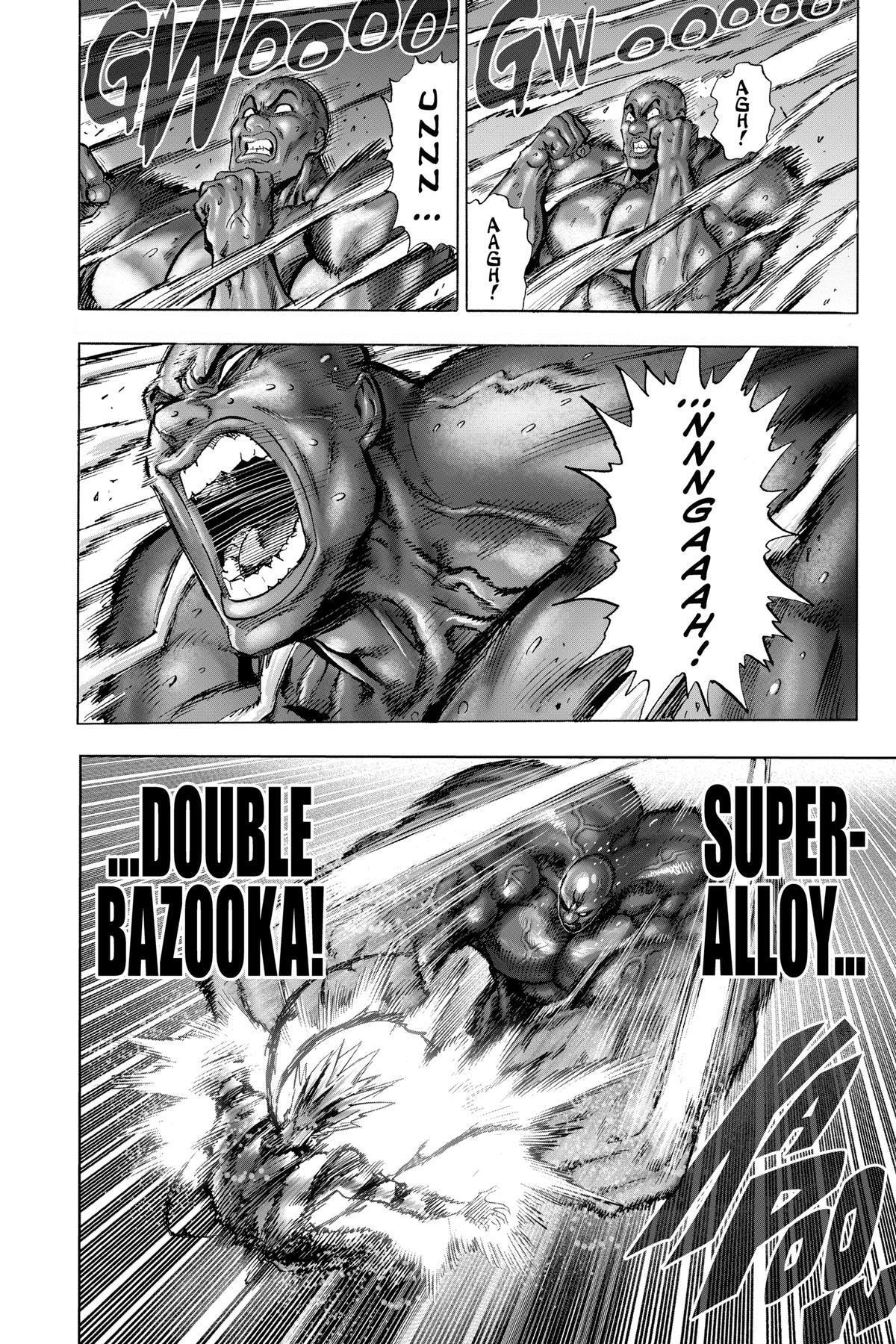 Read One Punch-Man Manga Online