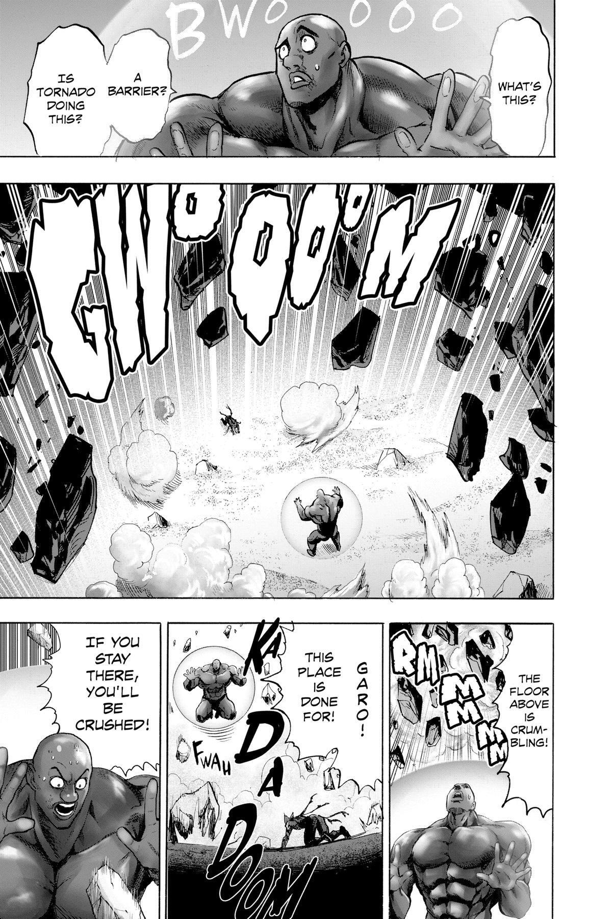 Read One Punch-Man Manga Online