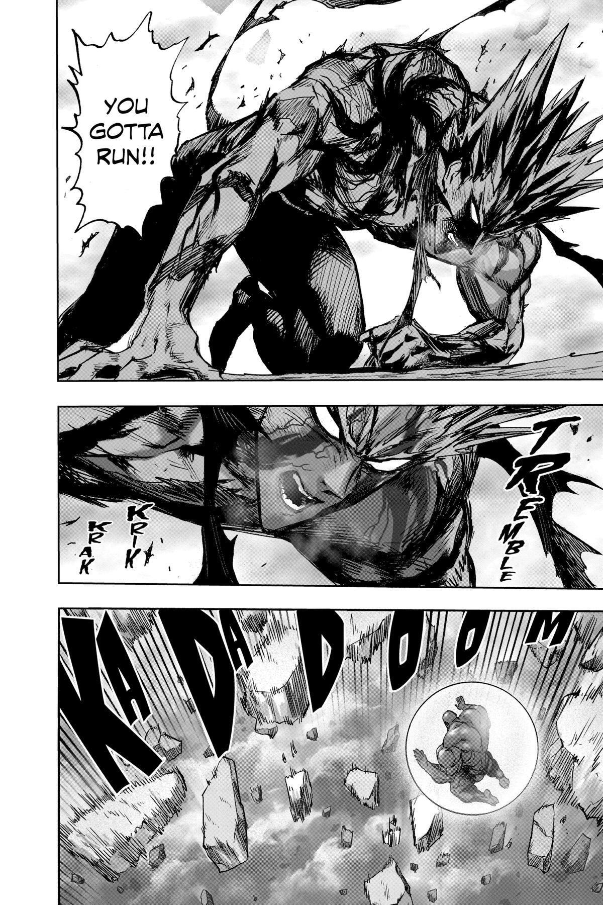 Read One Punch-Man Manga Online