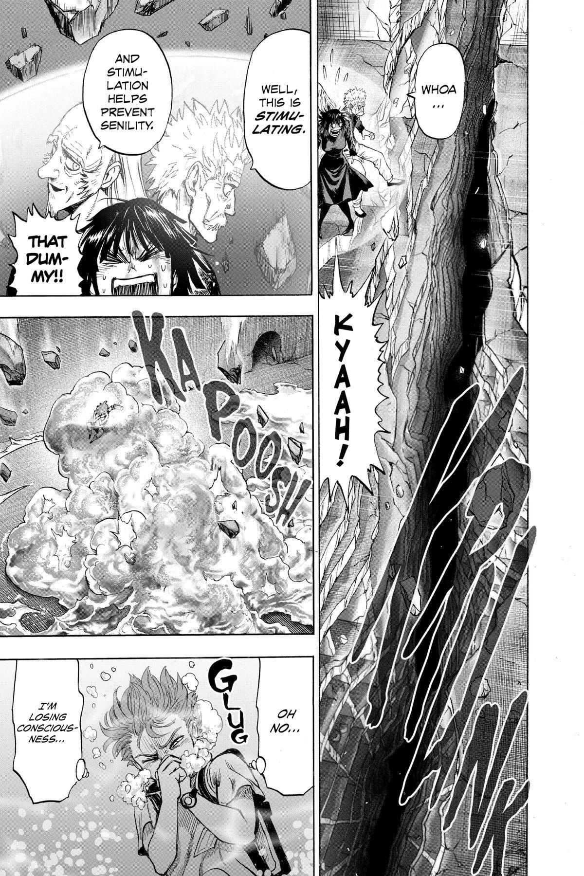 Read One Punch-Man Manga Online
