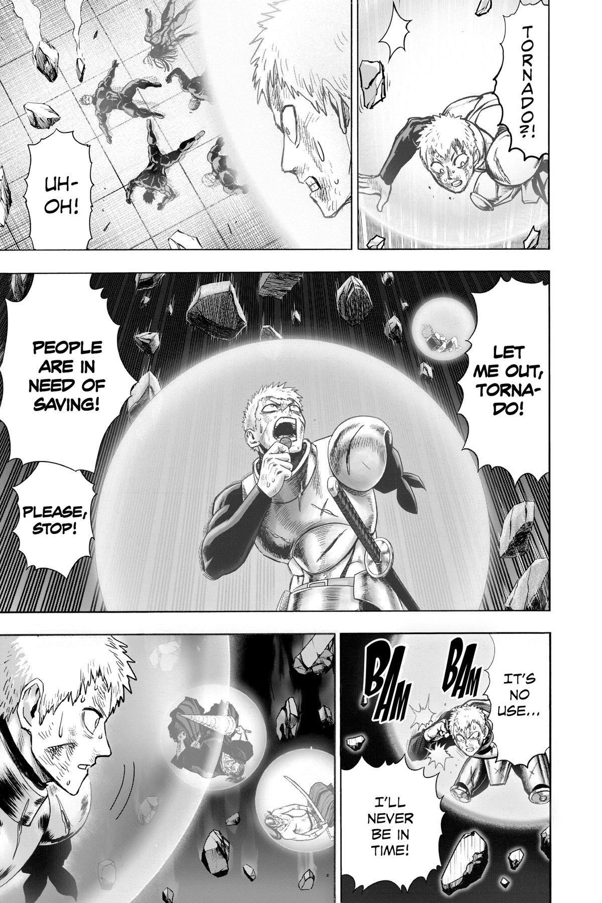 Read One Punch-Man Manga Online
