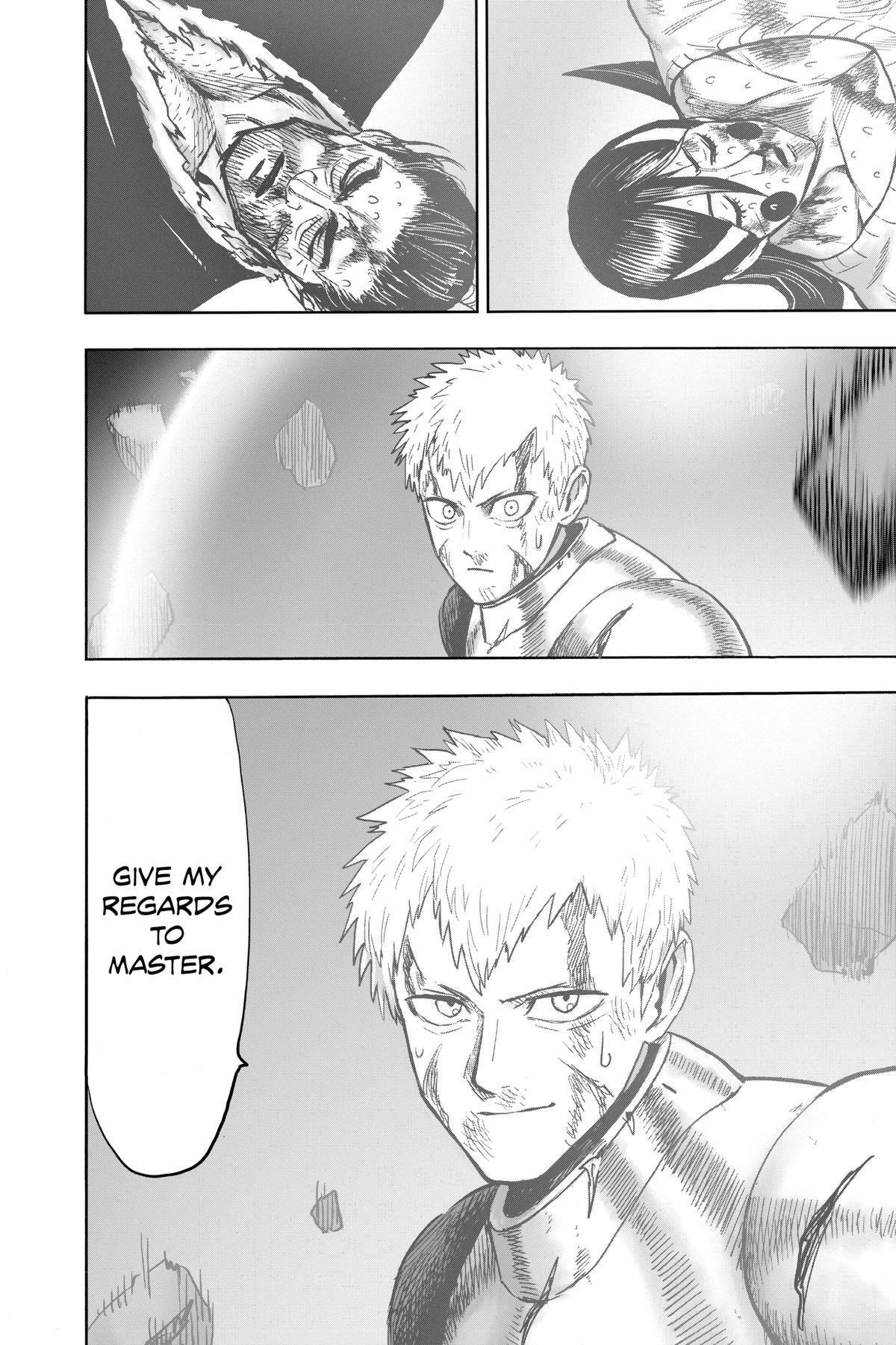 Read One Punch-Man Manga Online