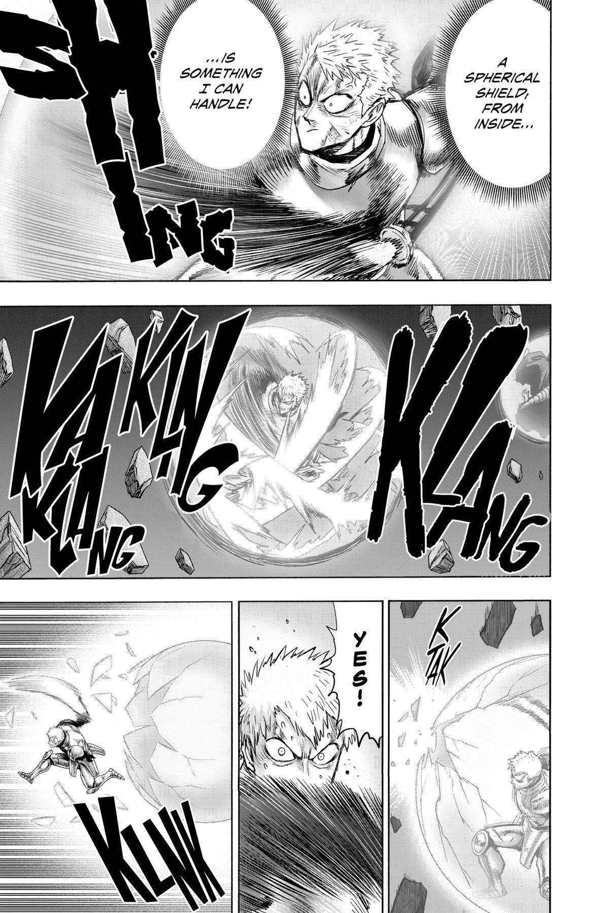 Read One Punch-Man Manga Online