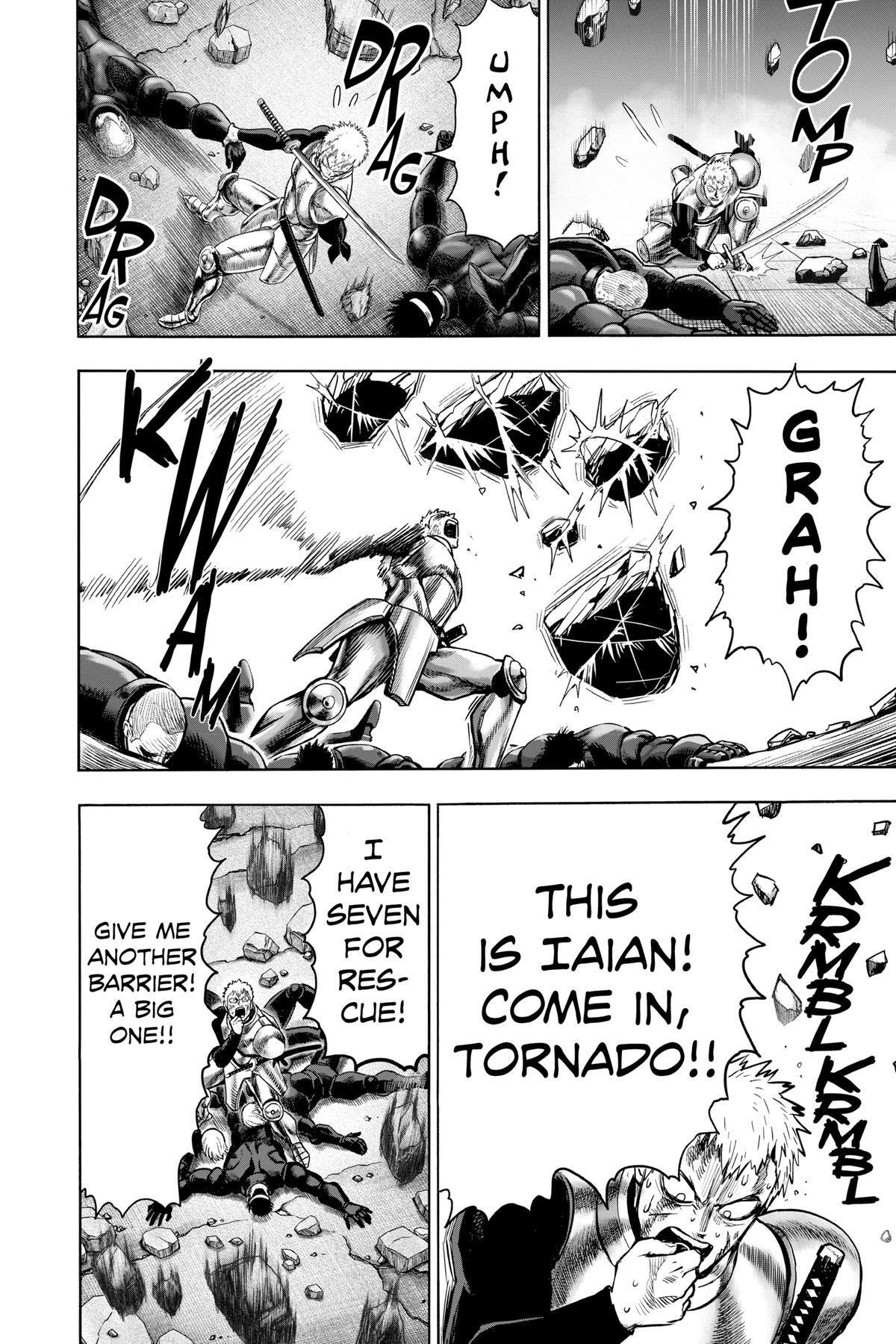 Read One Punch-Man Manga Online